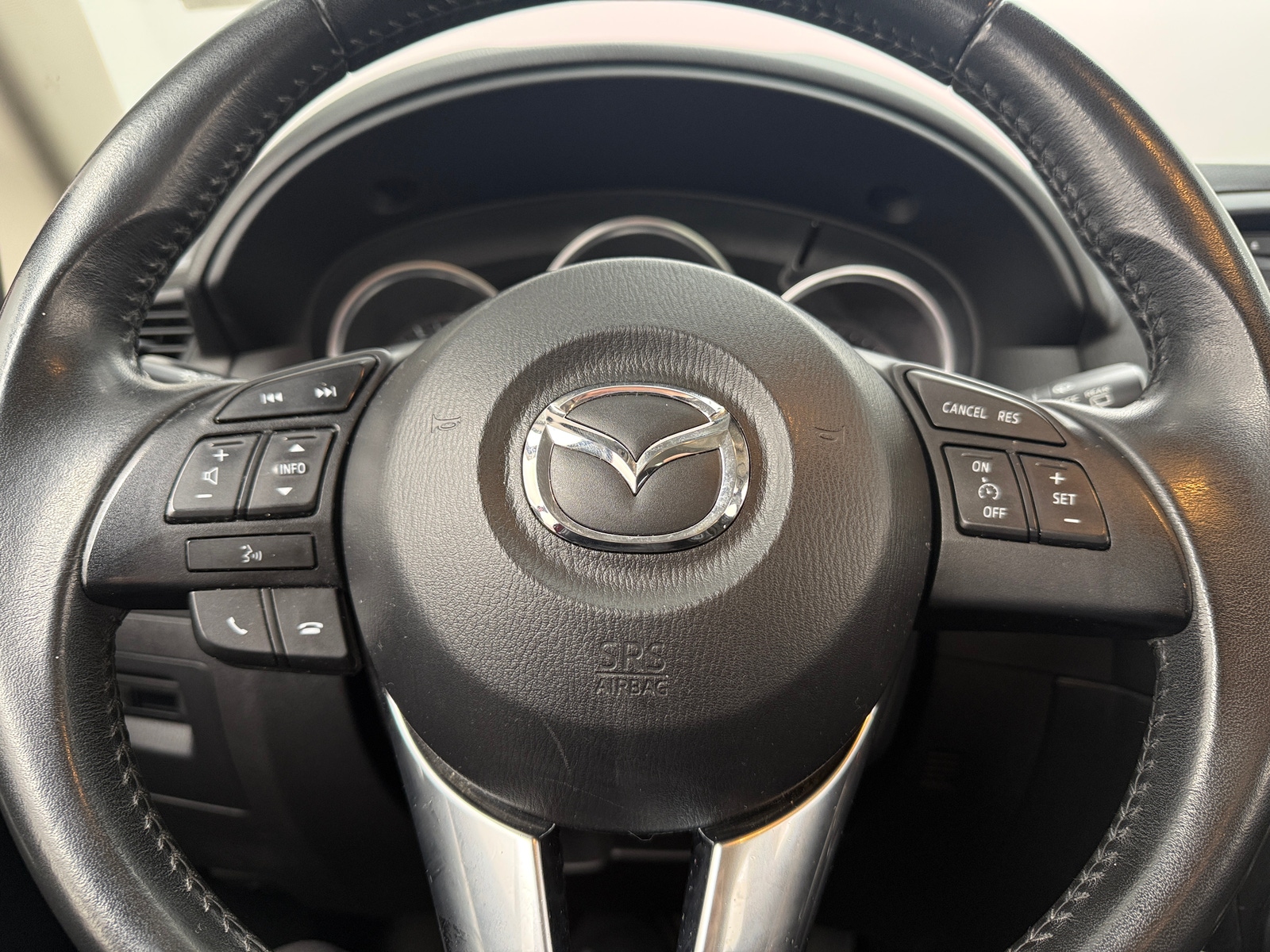 Thumbnail: 2014 Mazda CX-5 - 5