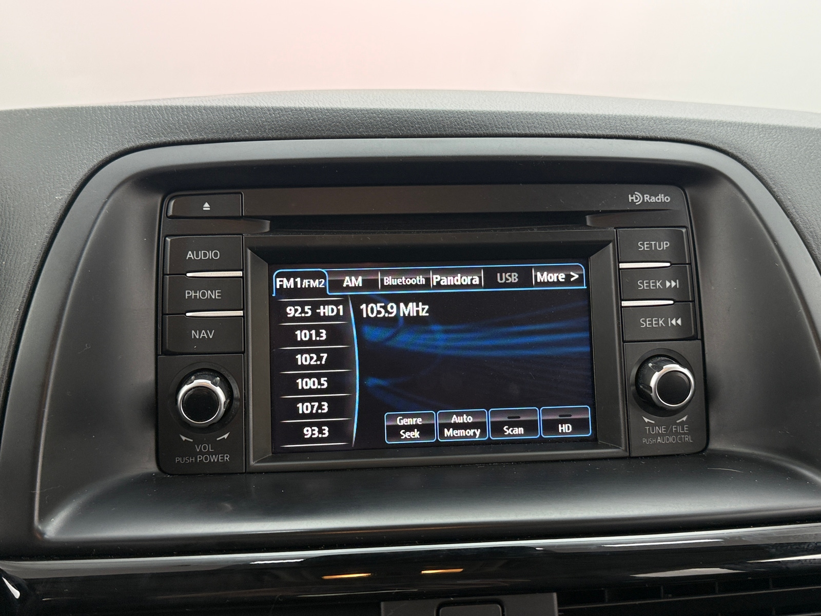 Thumbnail: 2014 Mazda CX-5 - 4