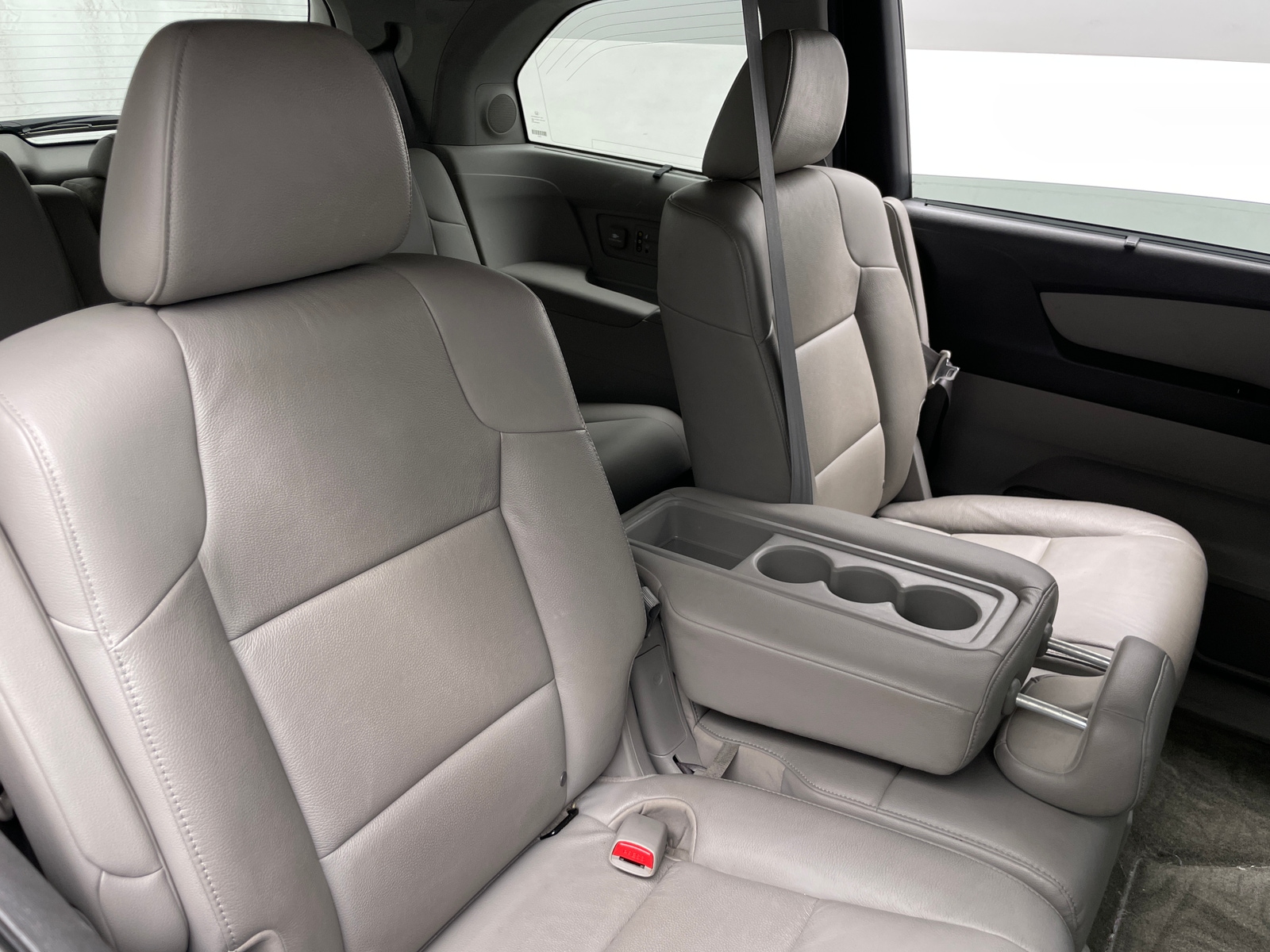 Thumbnail: 2017 Honda Odyssey - 5