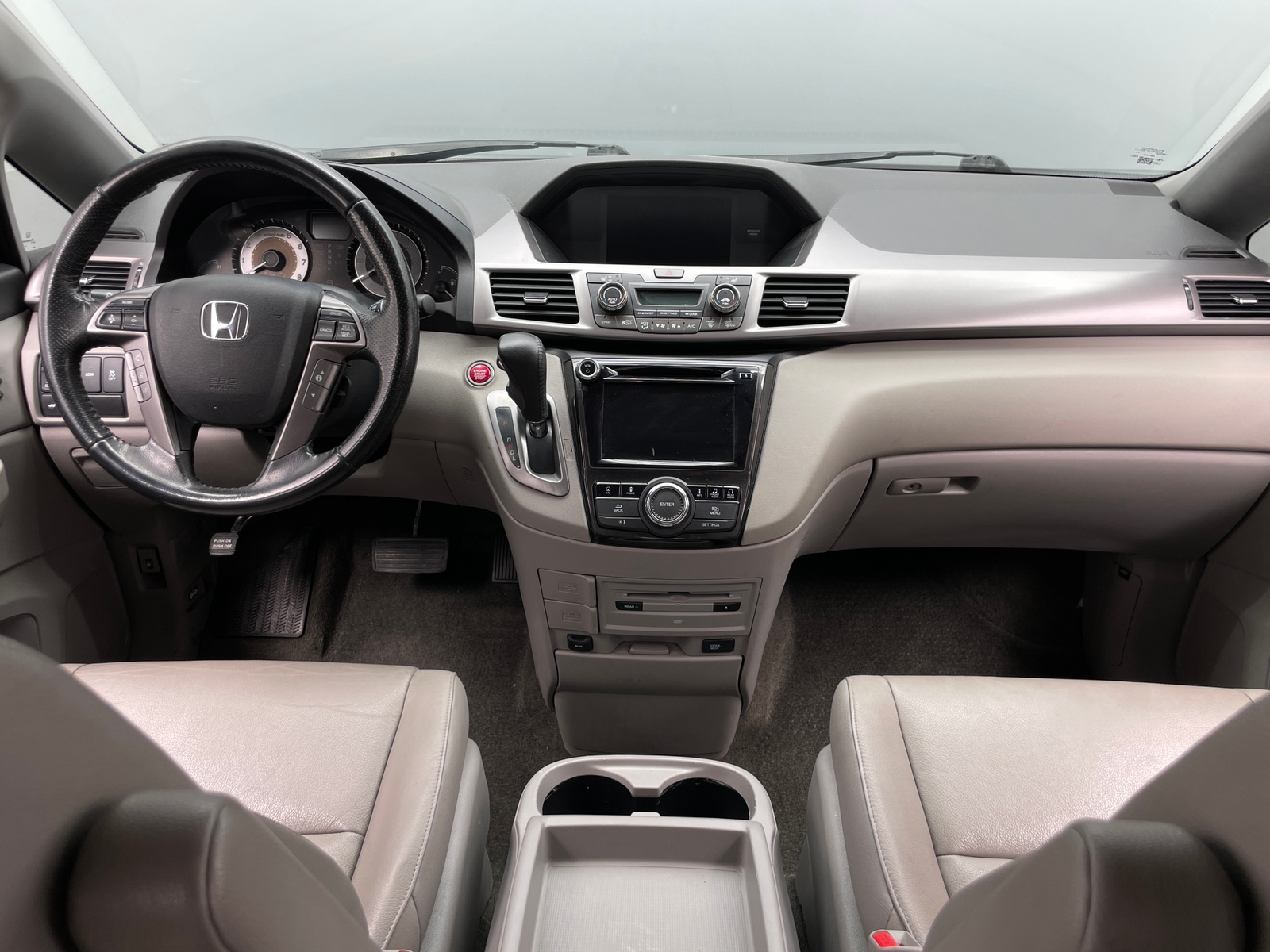 Thumbnail: 2017 Honda Odyssey - 2