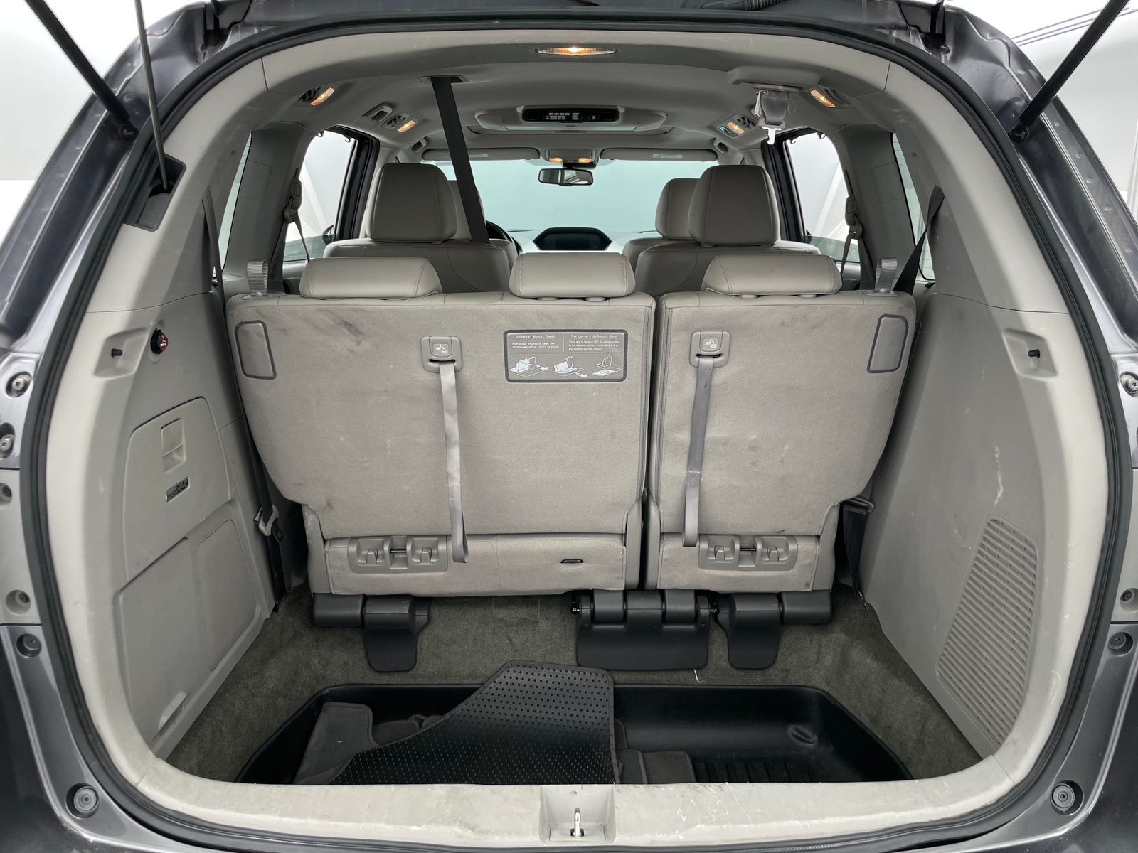 Thumbnail: 2017 Honda Odyssey - 6