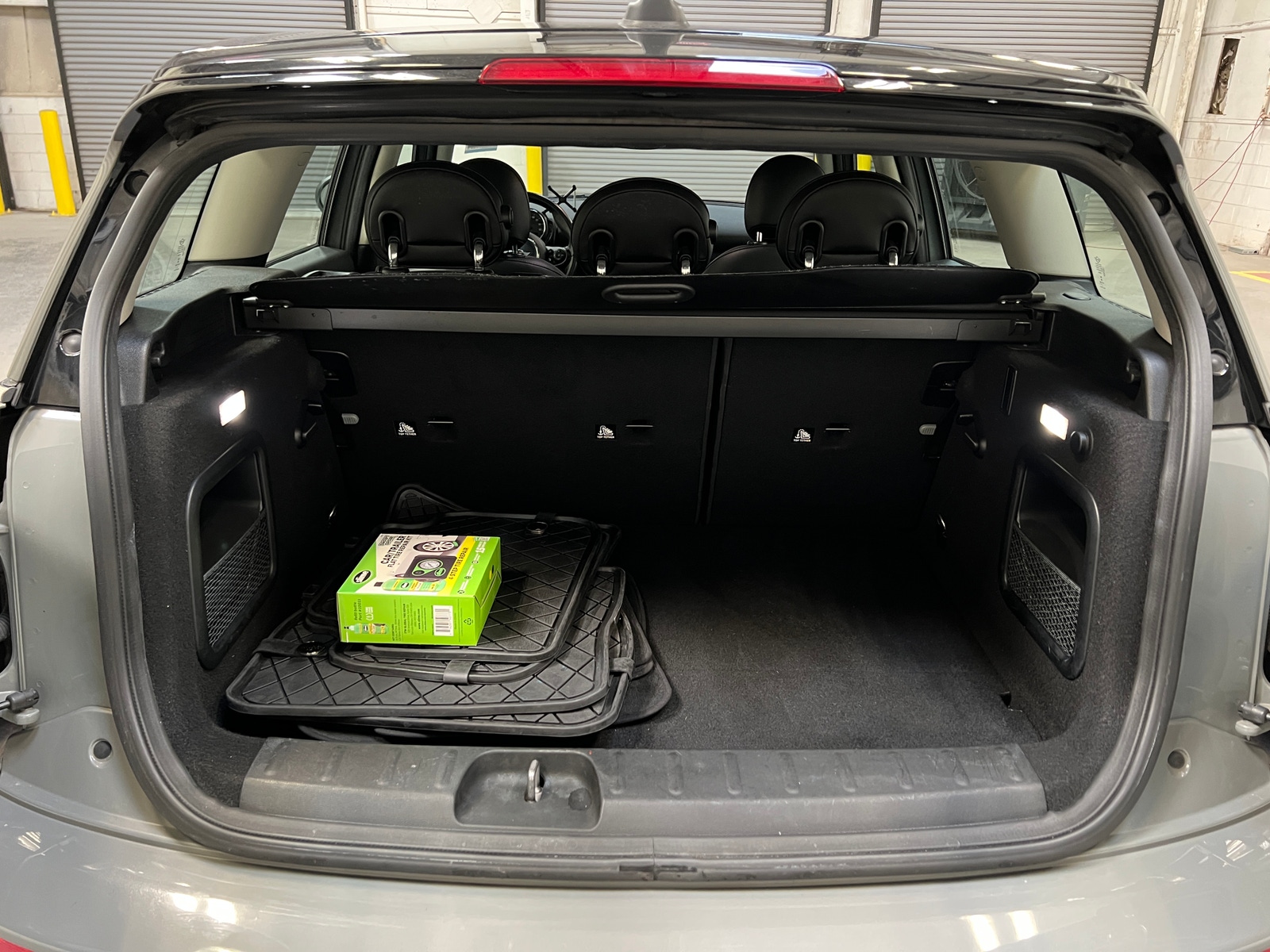 Thumbnail: 2018 MINI Cooper Clubman - 6