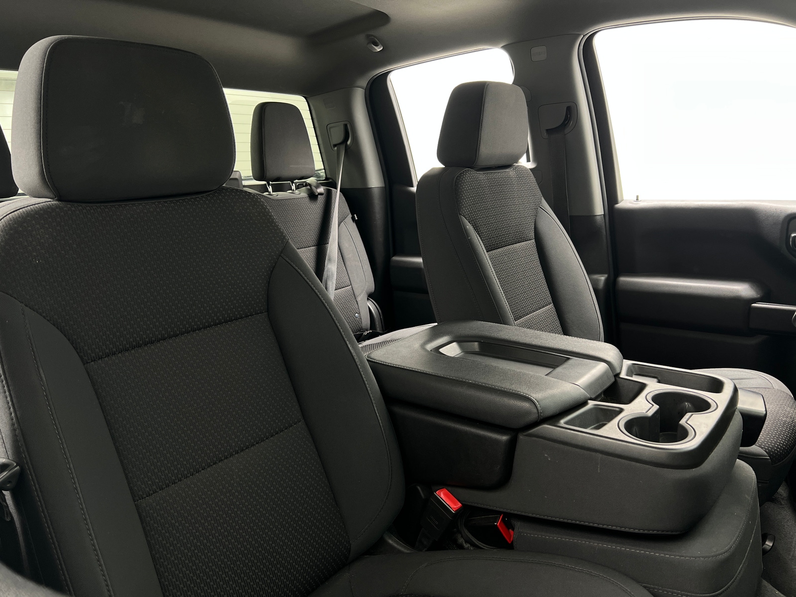 Thumbnail: 2021 Chevrolet Silverado 1500 - 2