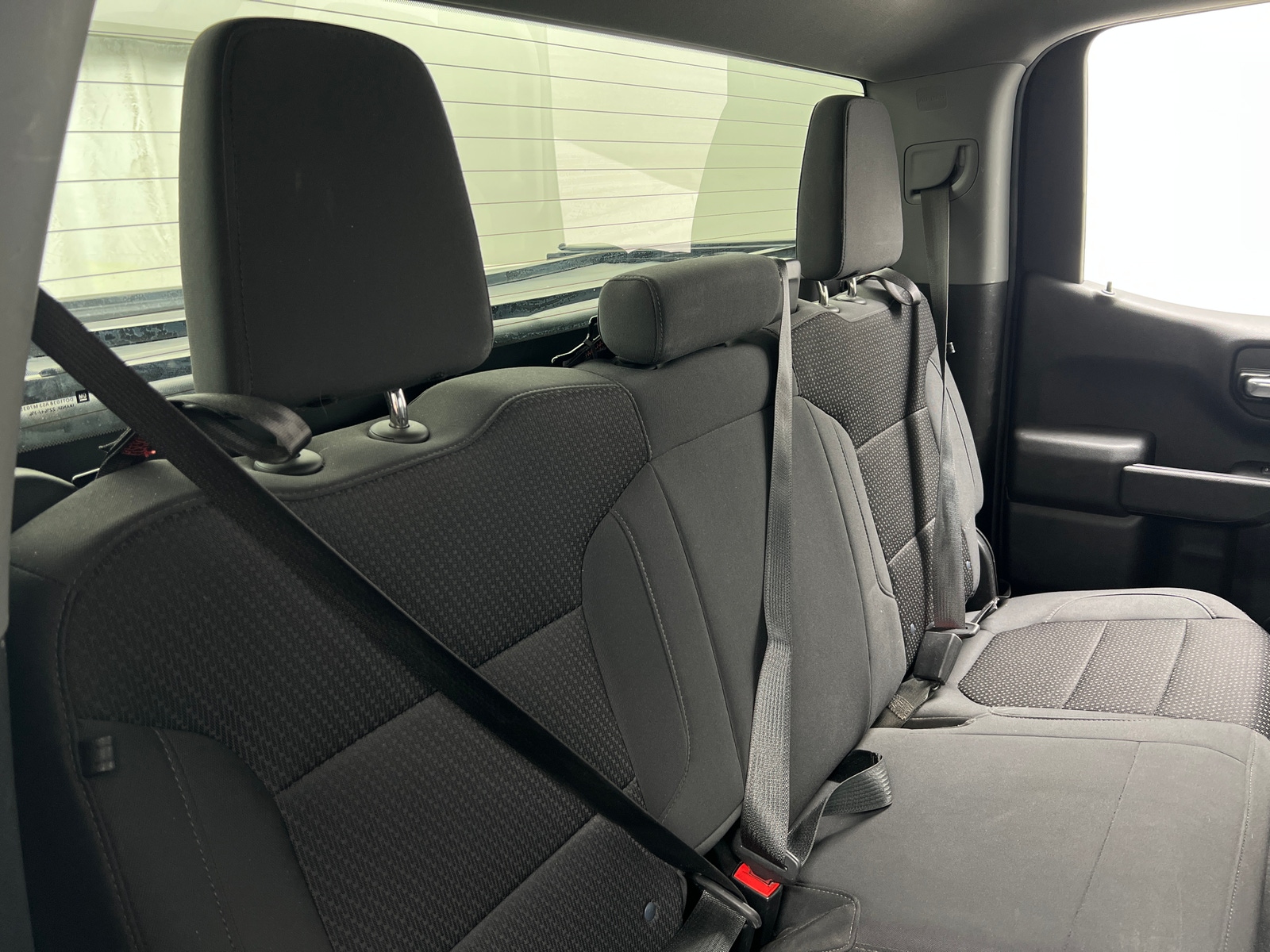 Thumbnail: 2021 Chevrolet Silverado 1500 - 6