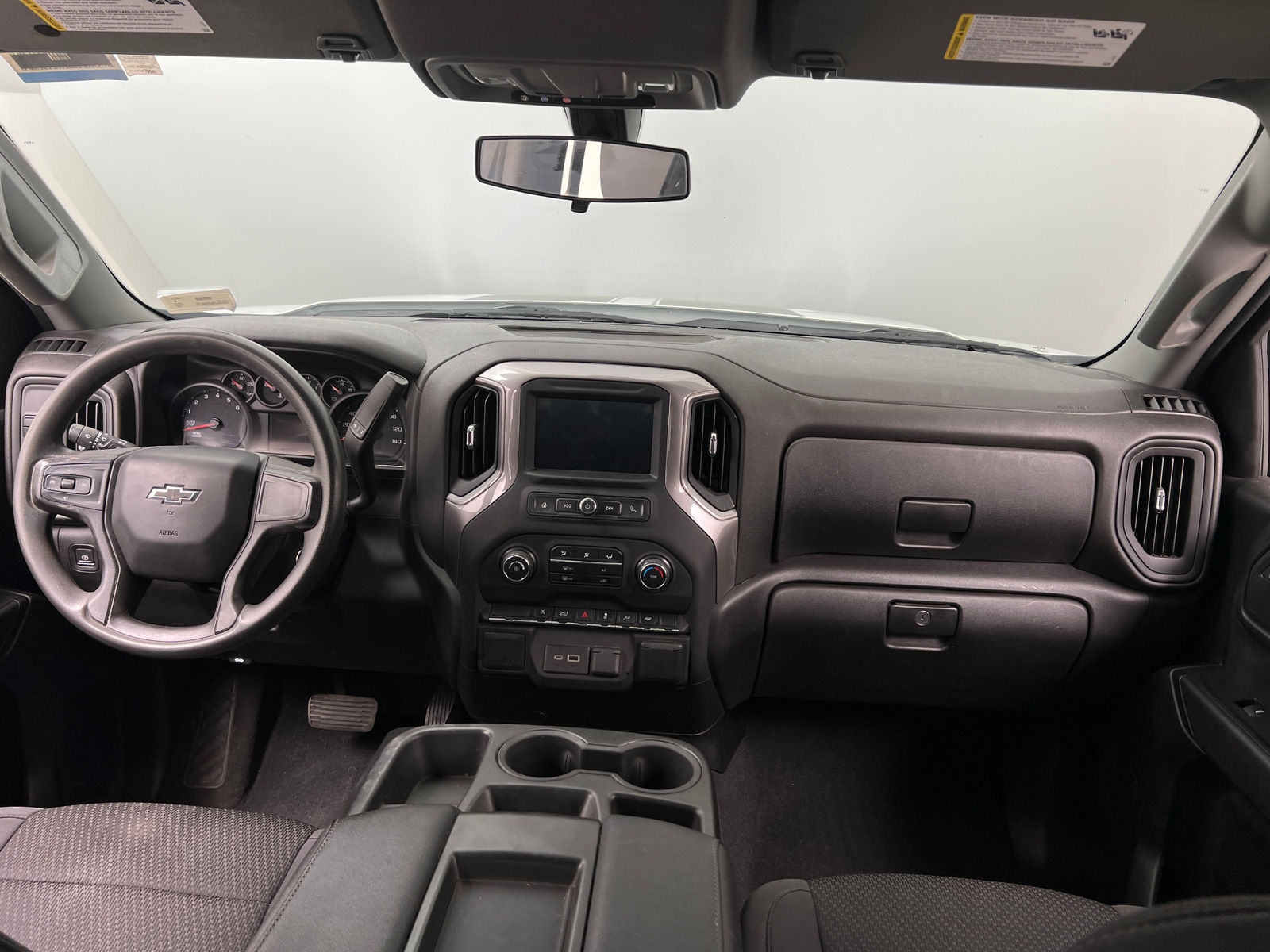 Thumbnail: 2021 Chevrolet Silverado 1500 - 3