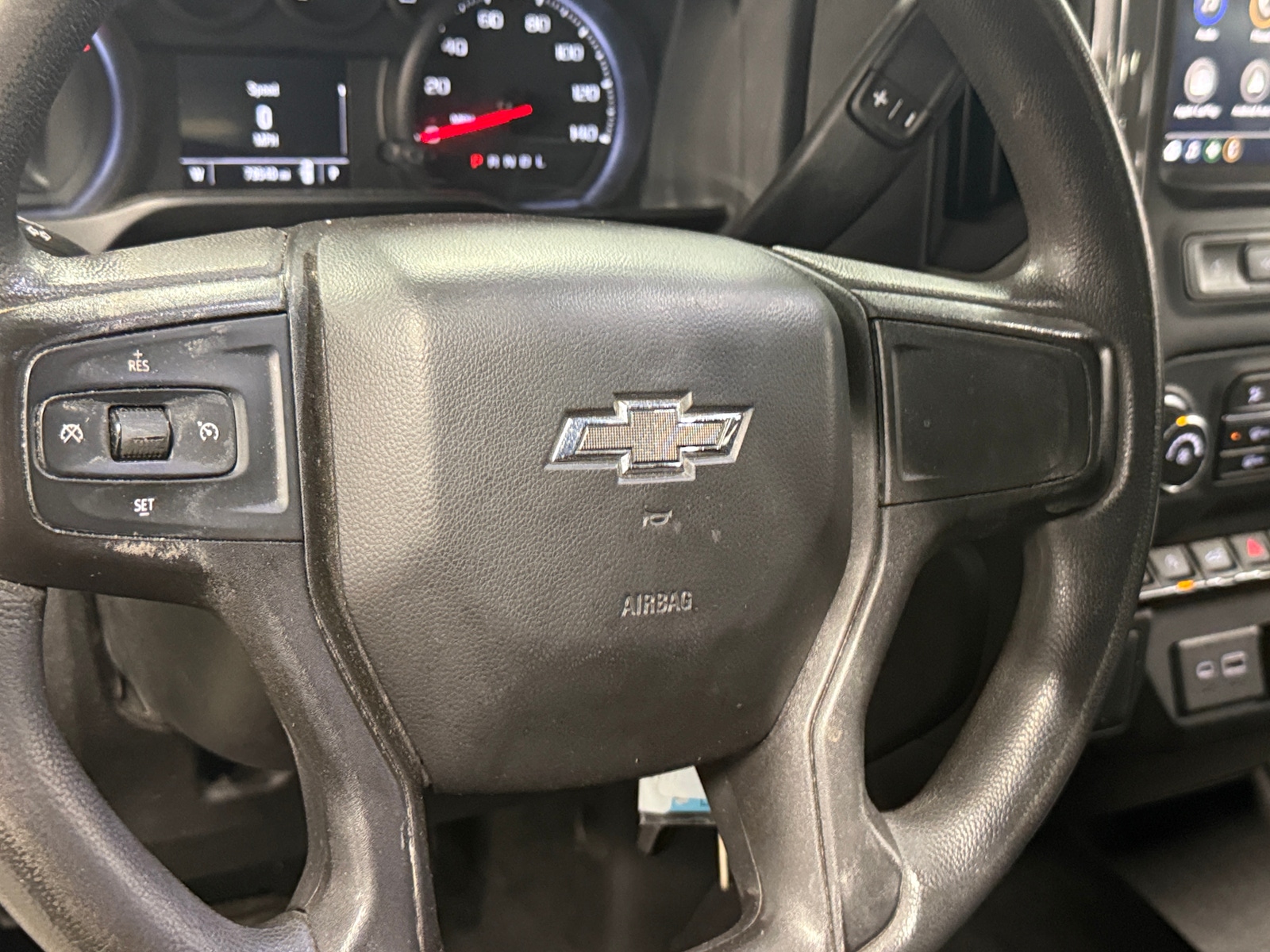 Thumbnail: 2021 Chevrolet Silverado 1500 - 5