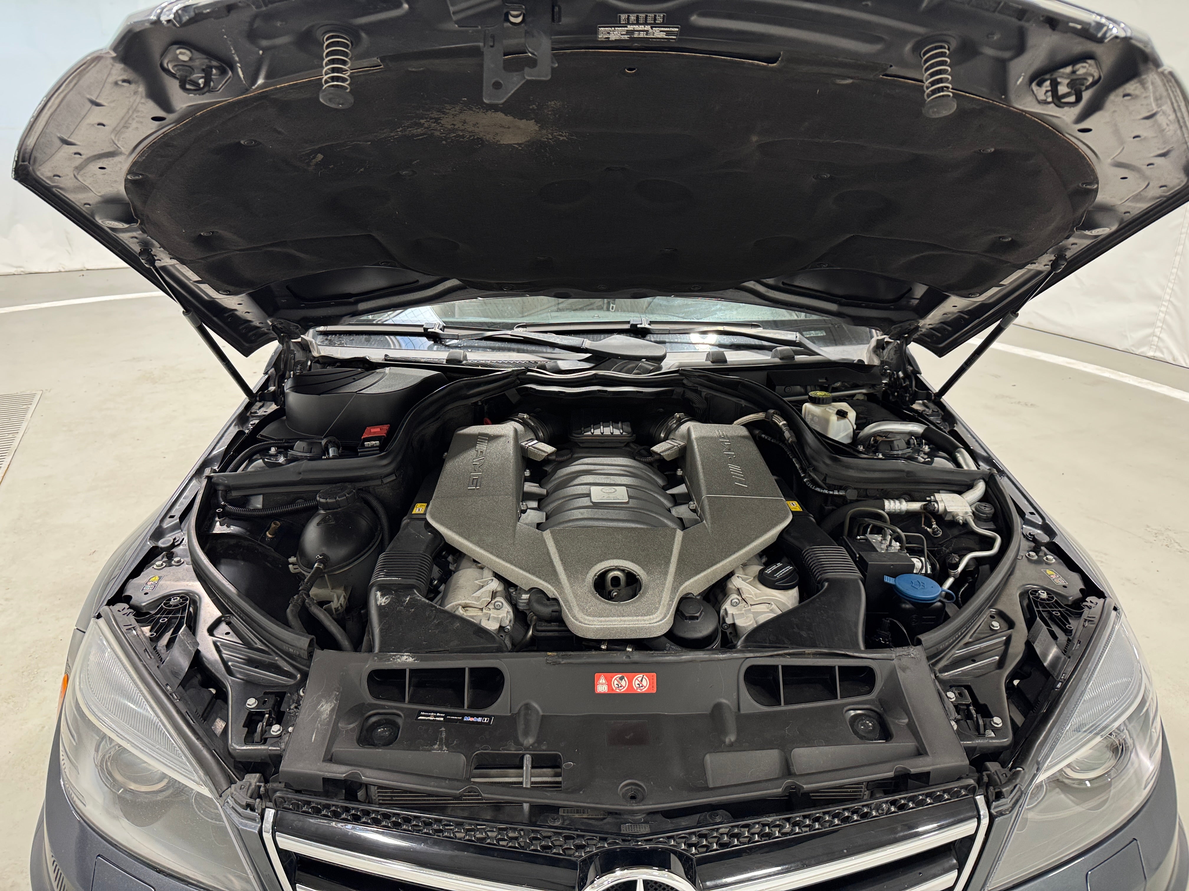 2010 Mercedes-Benz C-Class