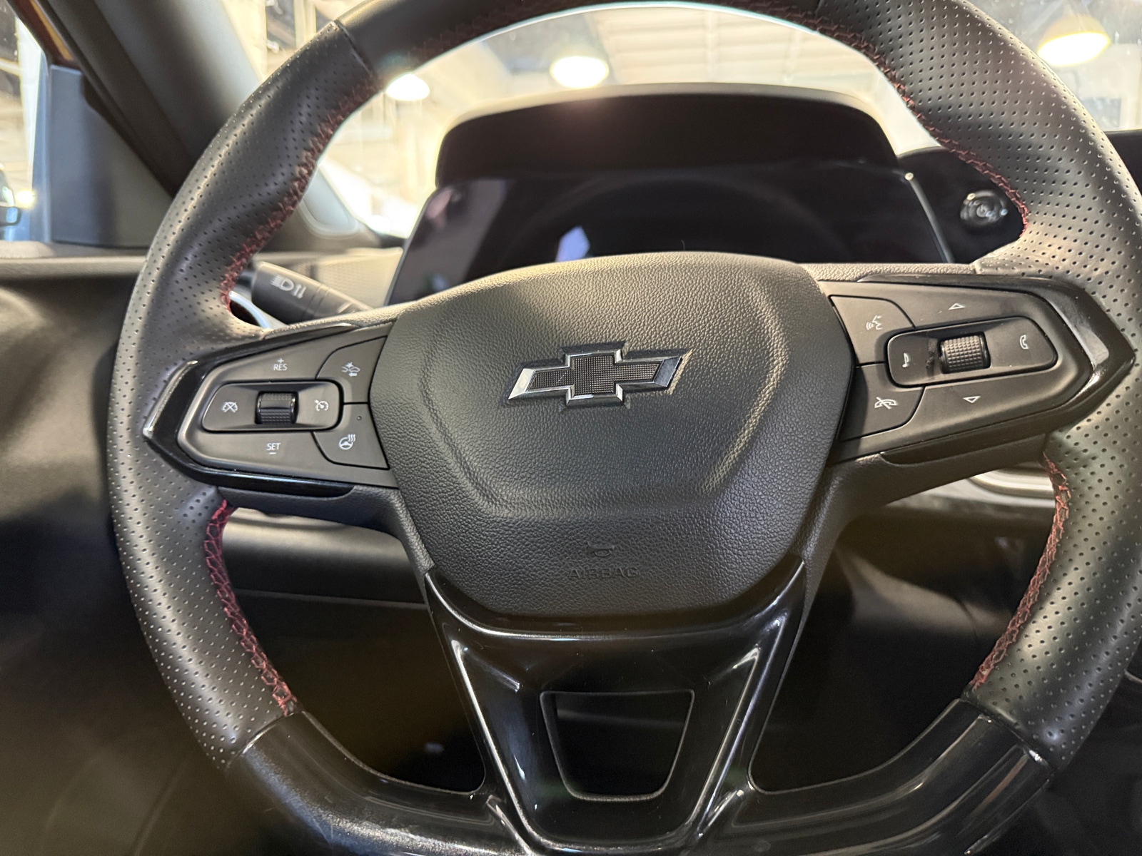 Thumbnail: 2024 Chevrolet Trax - 4