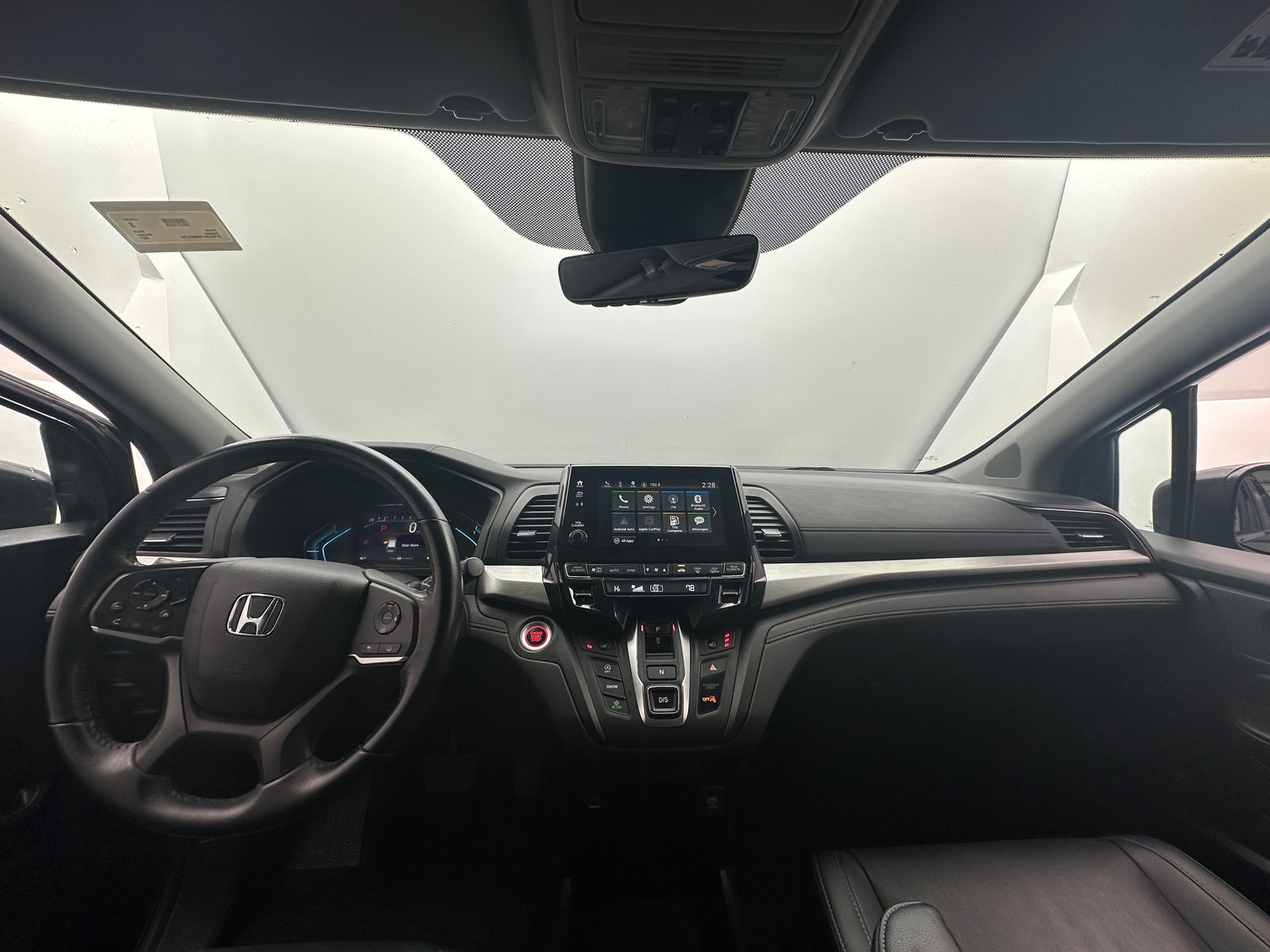 Thumbnail: 2021 Honda Odyssey - 2