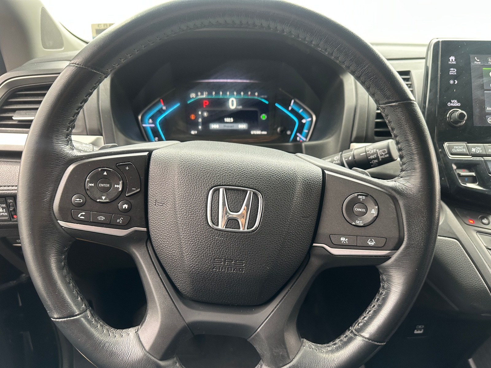 Thumbnail: 2021 Honda Odyssey - 4