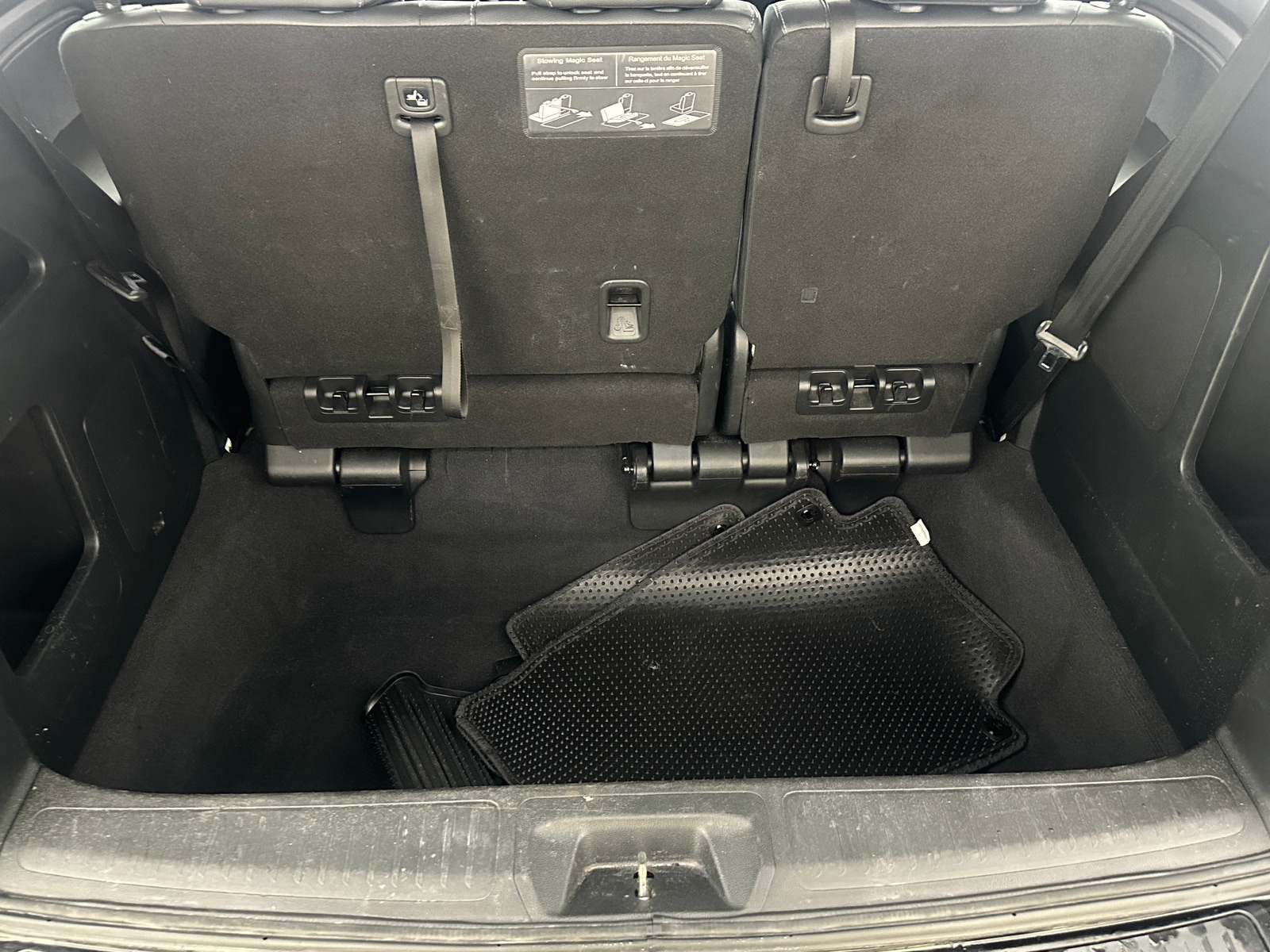 Thumbnail: 2021 Honda Odyssey - 6