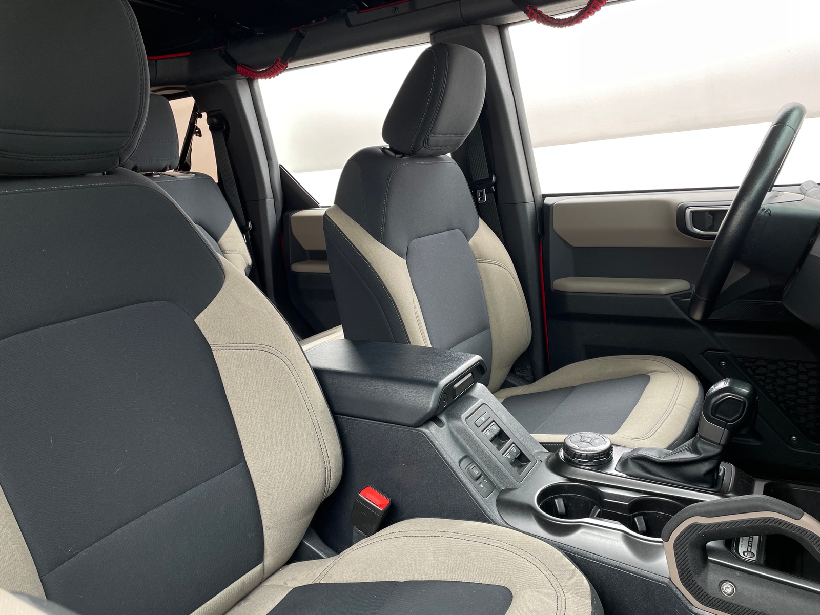 Thumbnail: 2021 Ford Bronco - 2