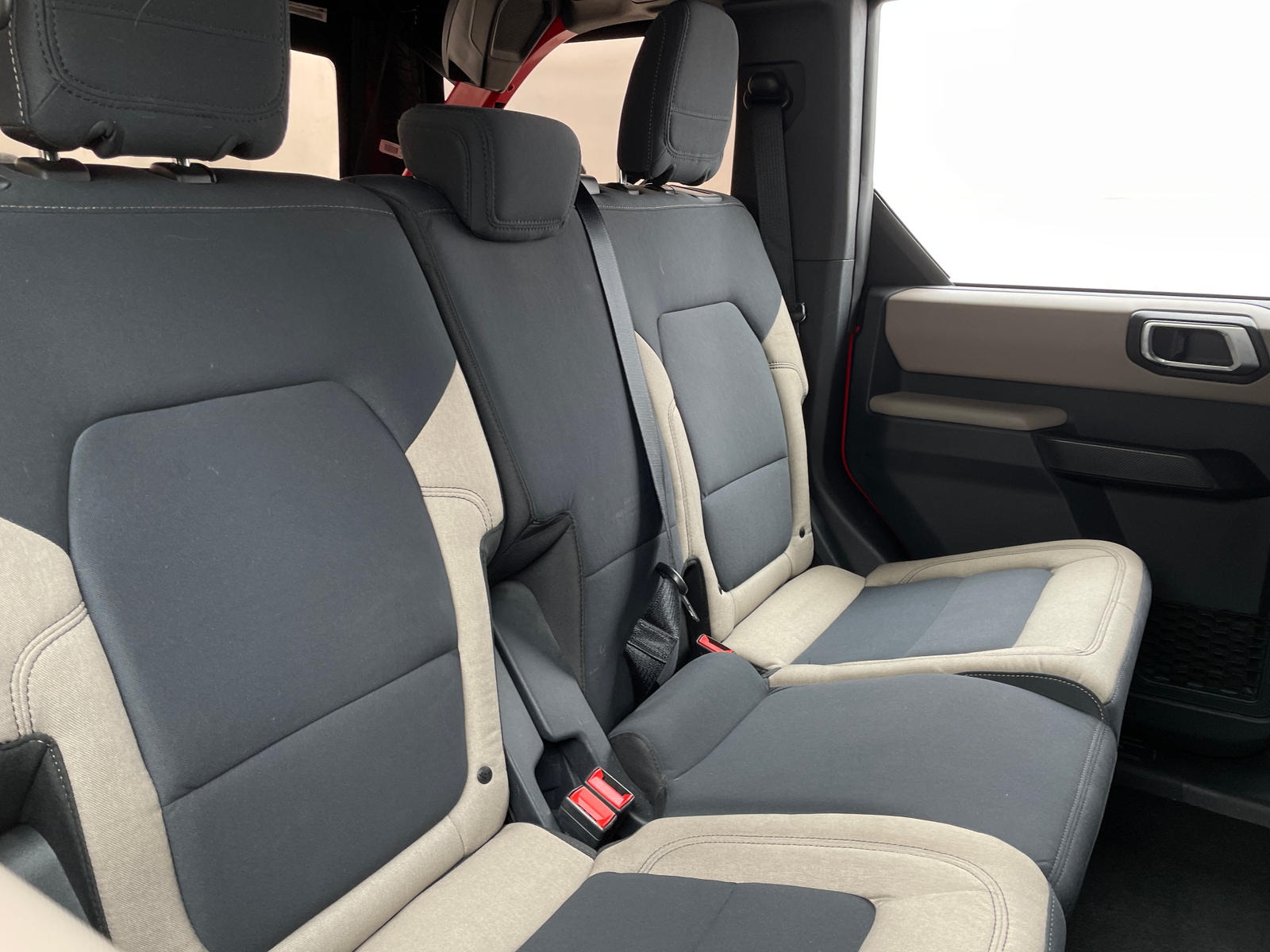 Thumbnail: 2021 Ford Bronco - 6