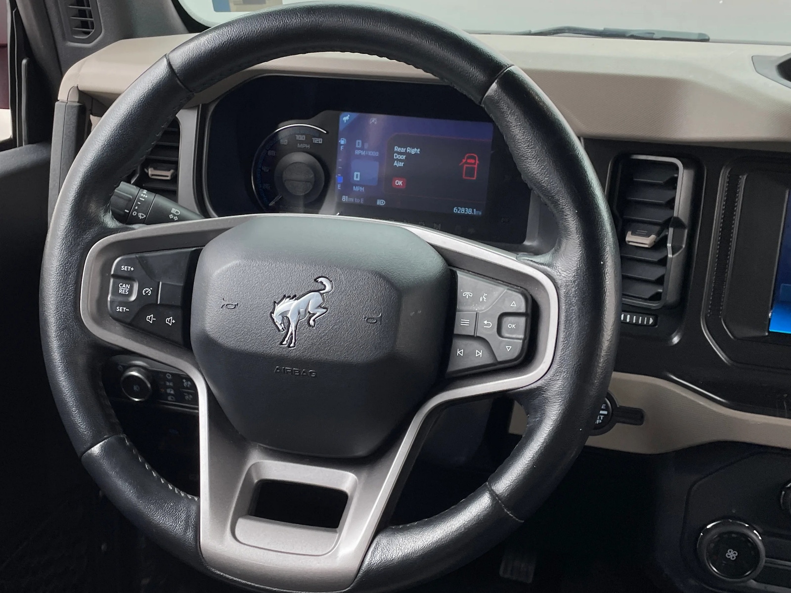 Thumbnail: 2021 Ford Bronco - 5