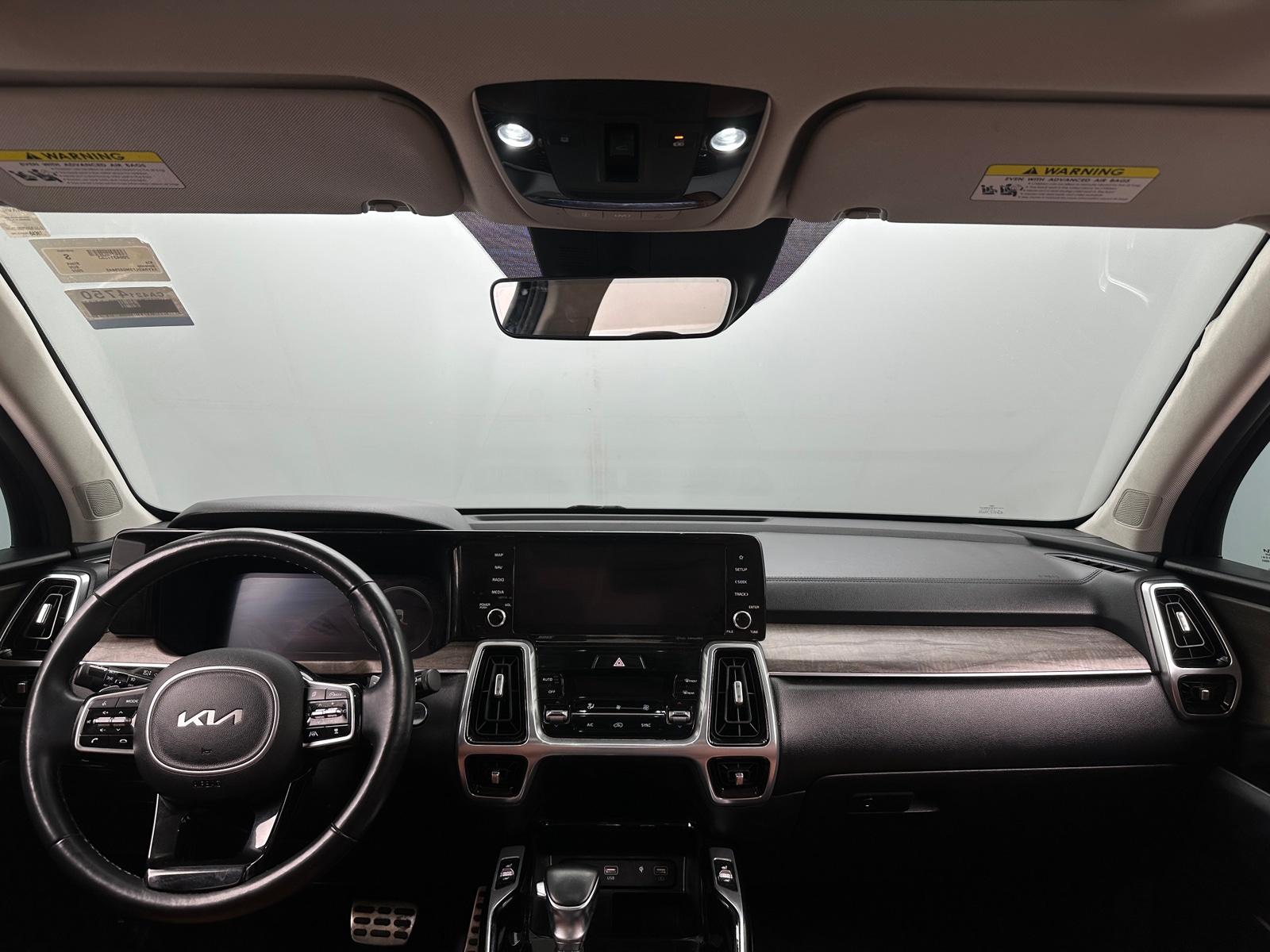 Thumbnail: 2022 Kia Sorento - 2