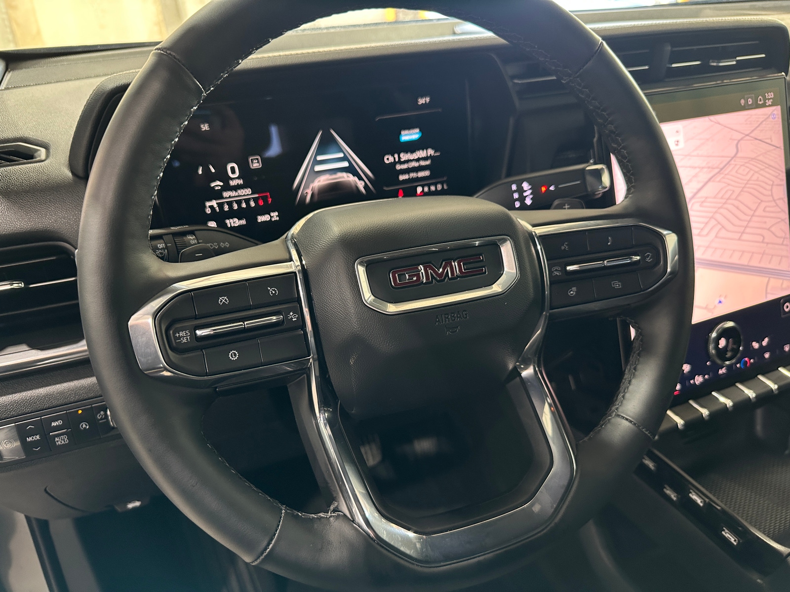 Thumbnail: 2025 GMC Terrain - 5