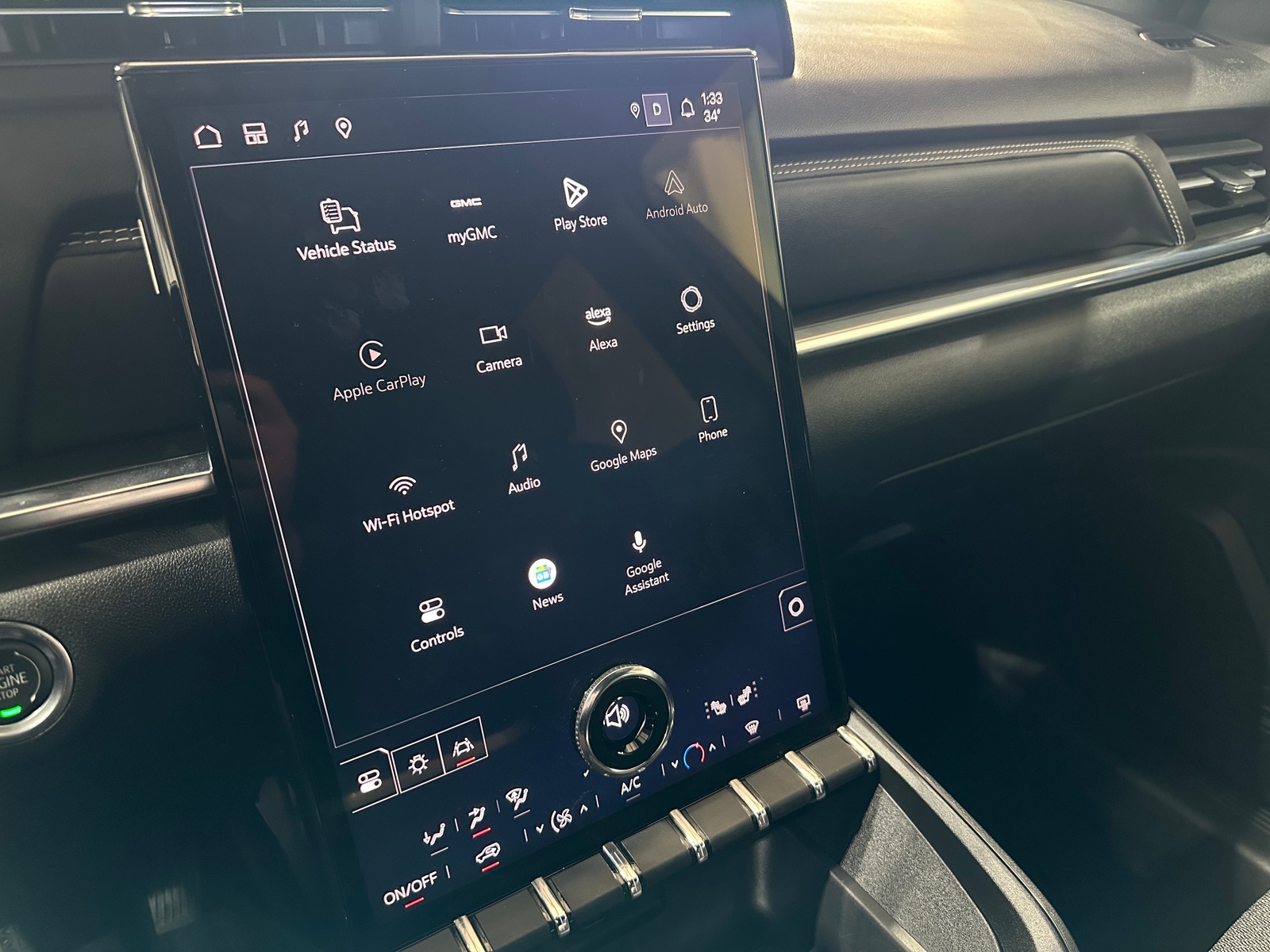 Thumbnail: 2025 GMC Terrain - 4