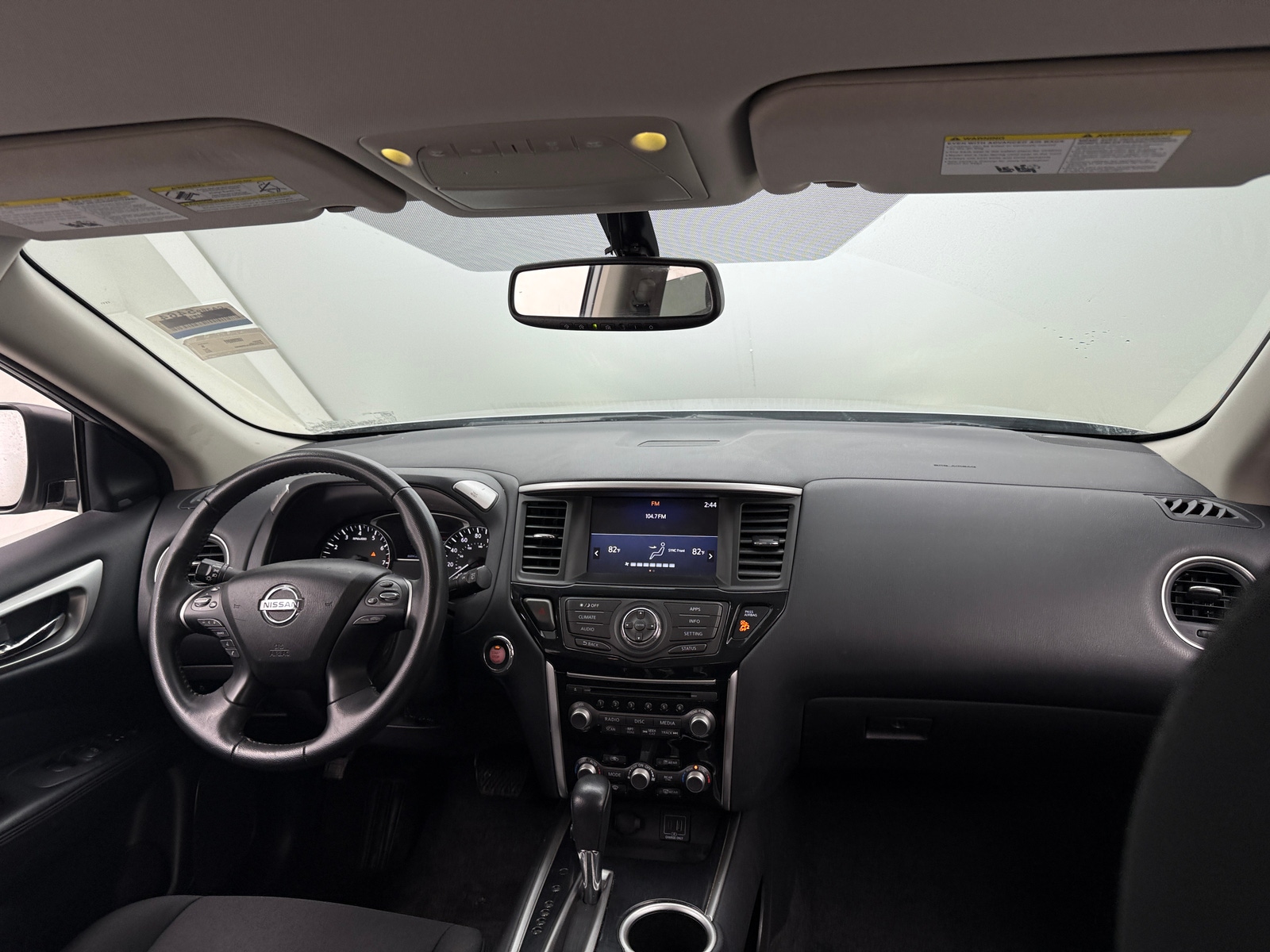 Thumbnail: 2020 Nissan Pathfinder - 3