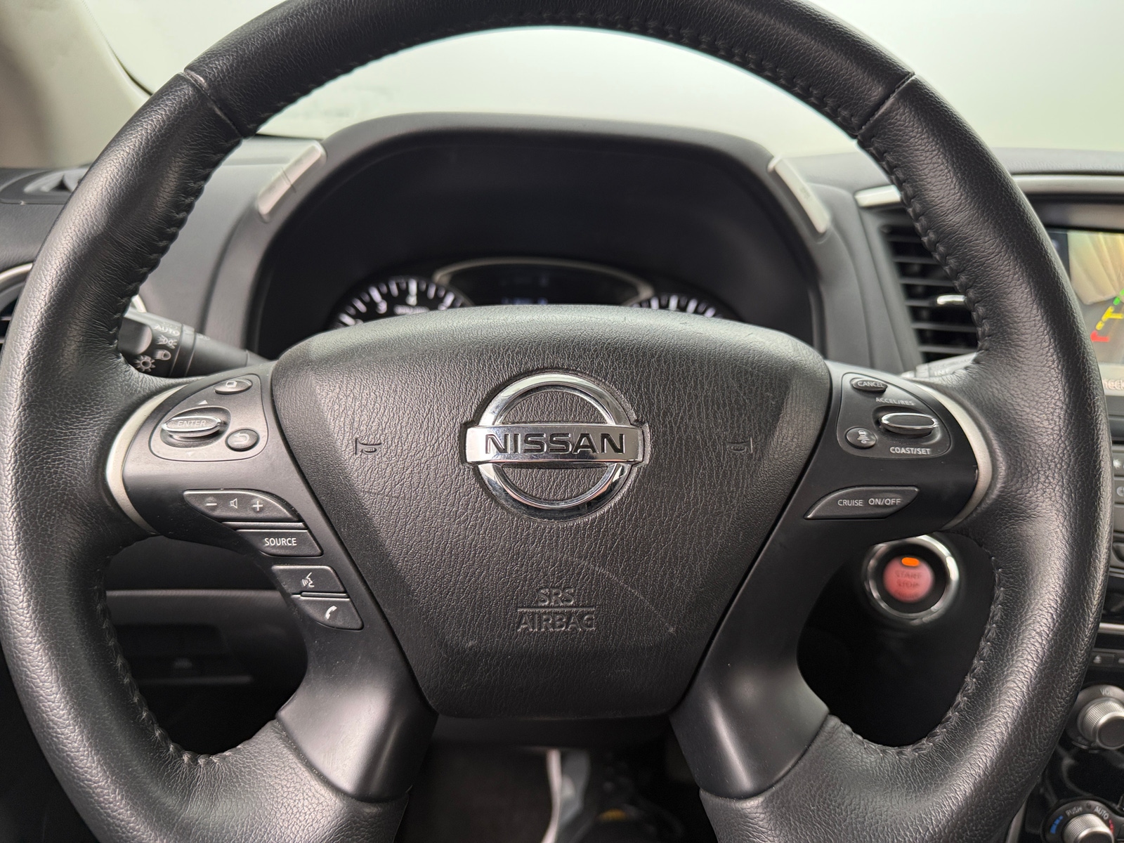 Thumbnail: 2020 Nissan Pathfinder - 5