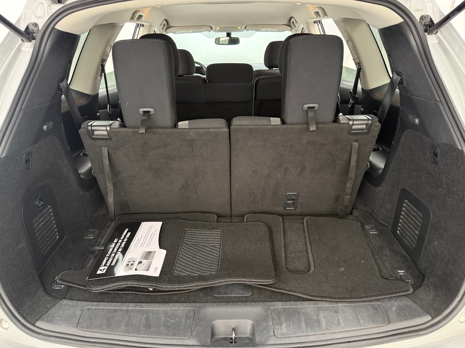 Thumbnail: 2020 Nissan Pathfinder - 7