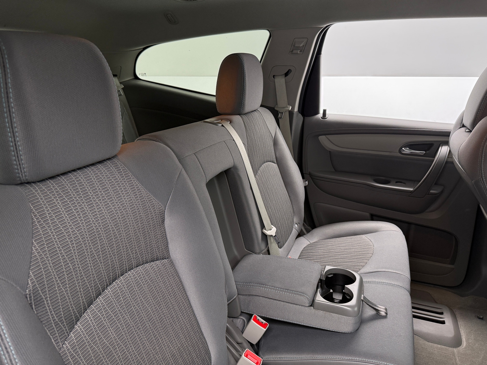 Thumbnail: 2017 Chevrolet Traverse - 6