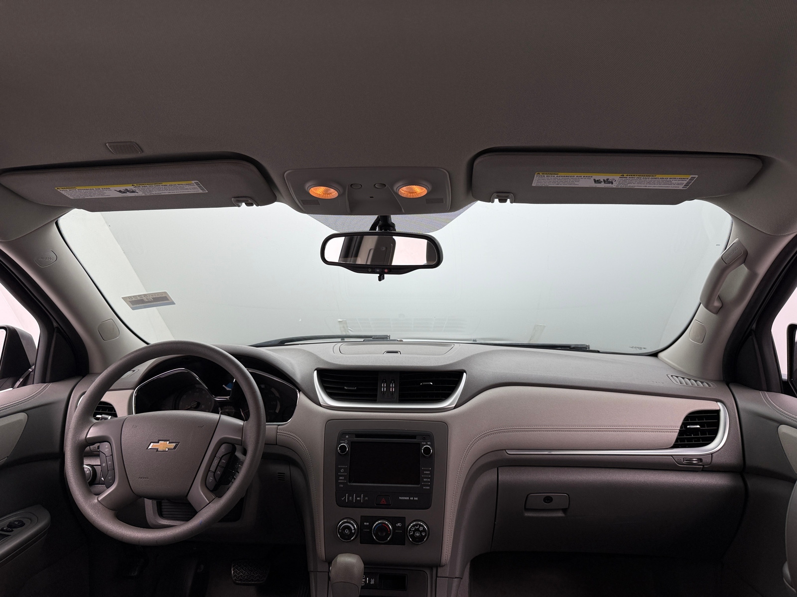 Thumbnail: 2017 Chevrolet Traverse - 3