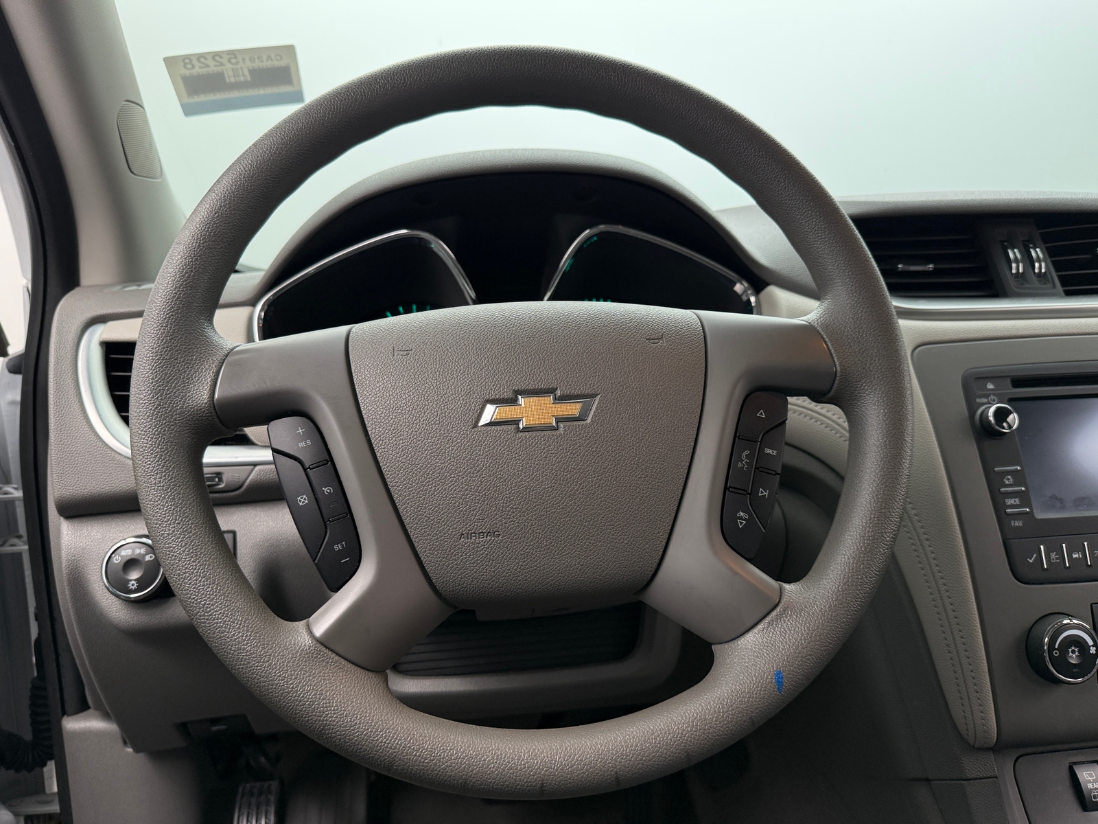 Thumbnail: 2017 Chevrolet Traverse - 5