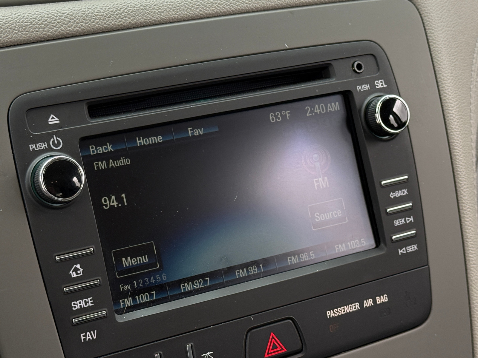 Thumbnail: 2017 Chevrolet Traverse - 4