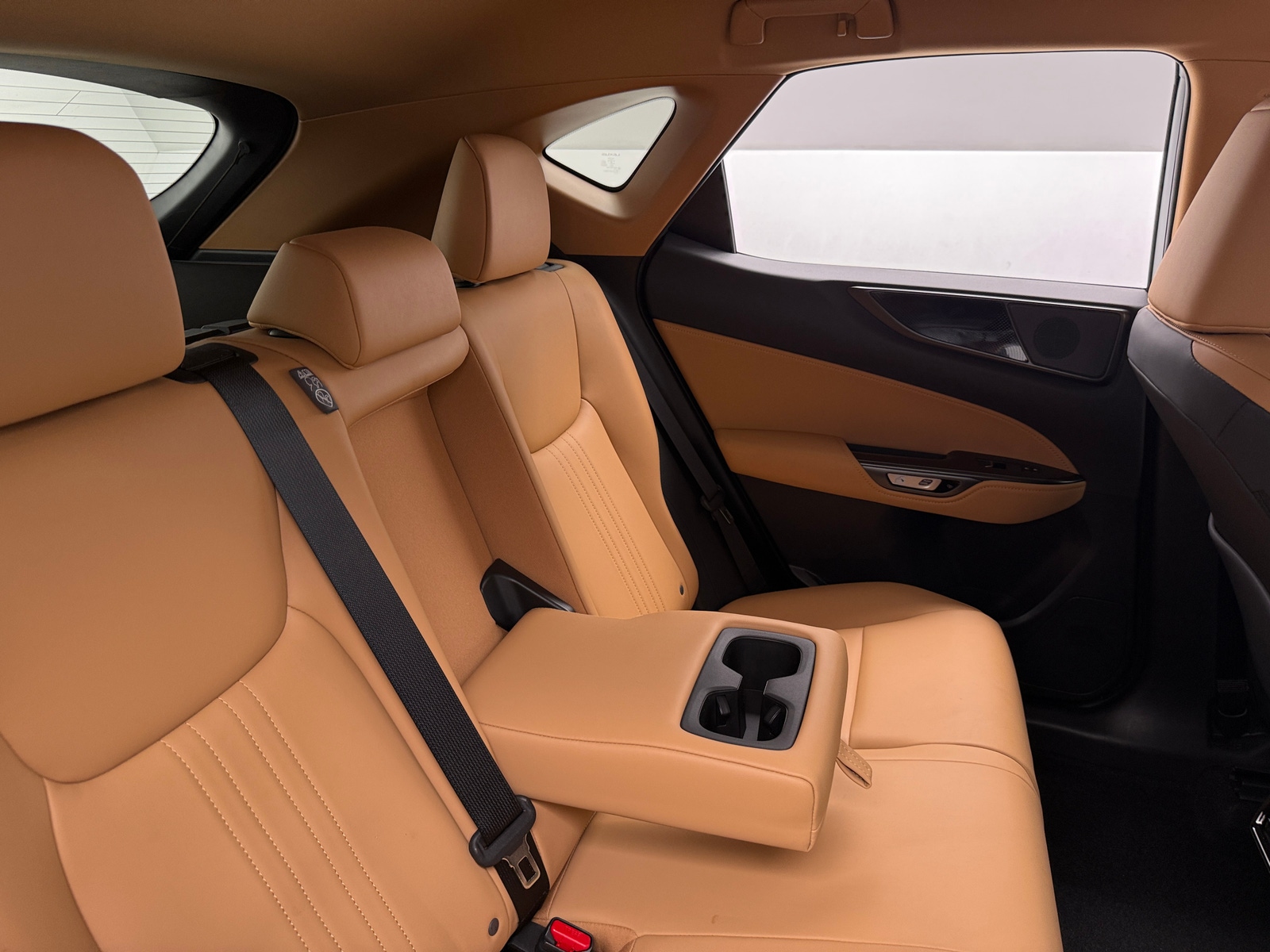 Thumbnail: 2023 Lexus NX - 5