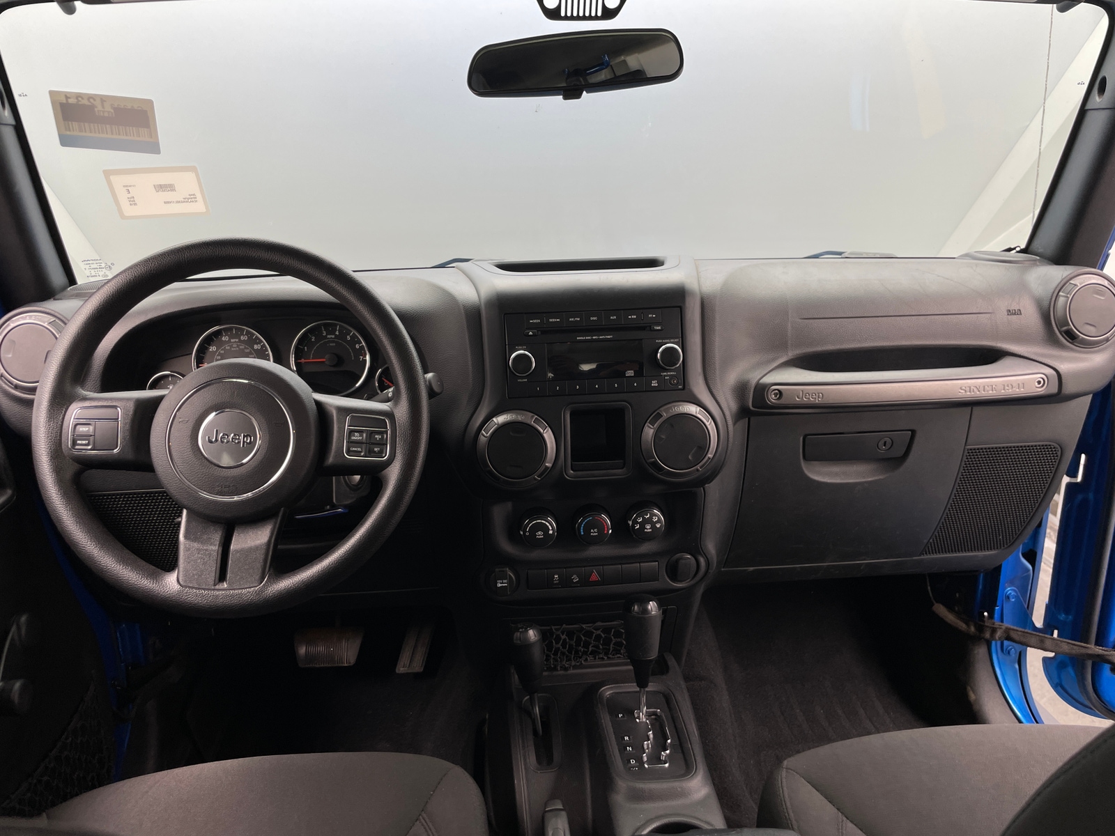 Thumbnail: 2016 Jeep Wrangler - 3