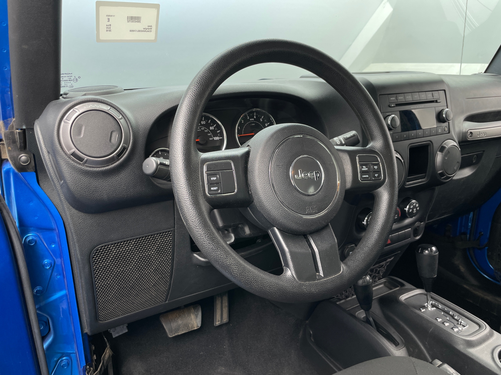 Thumbnail: 2016 Jeep Wrangler - 5