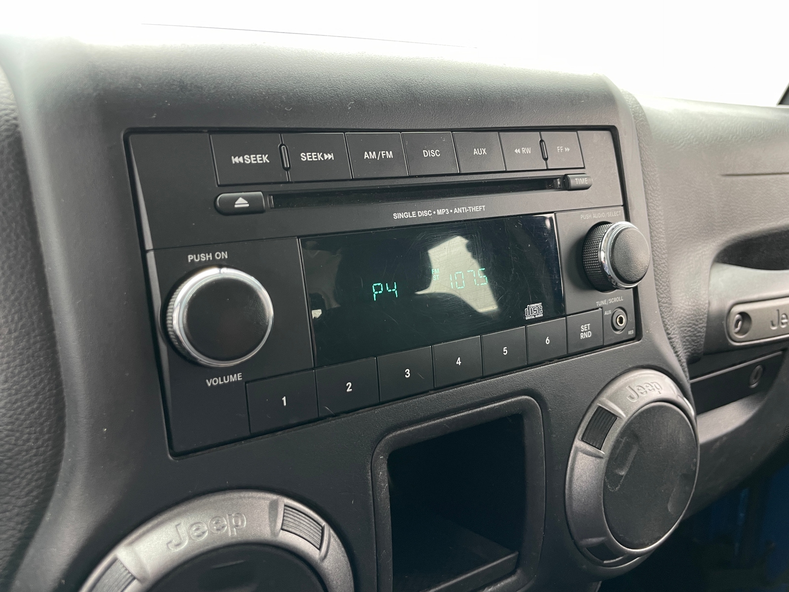 Thumbnail: 2016 Jeep Wrangler - 4