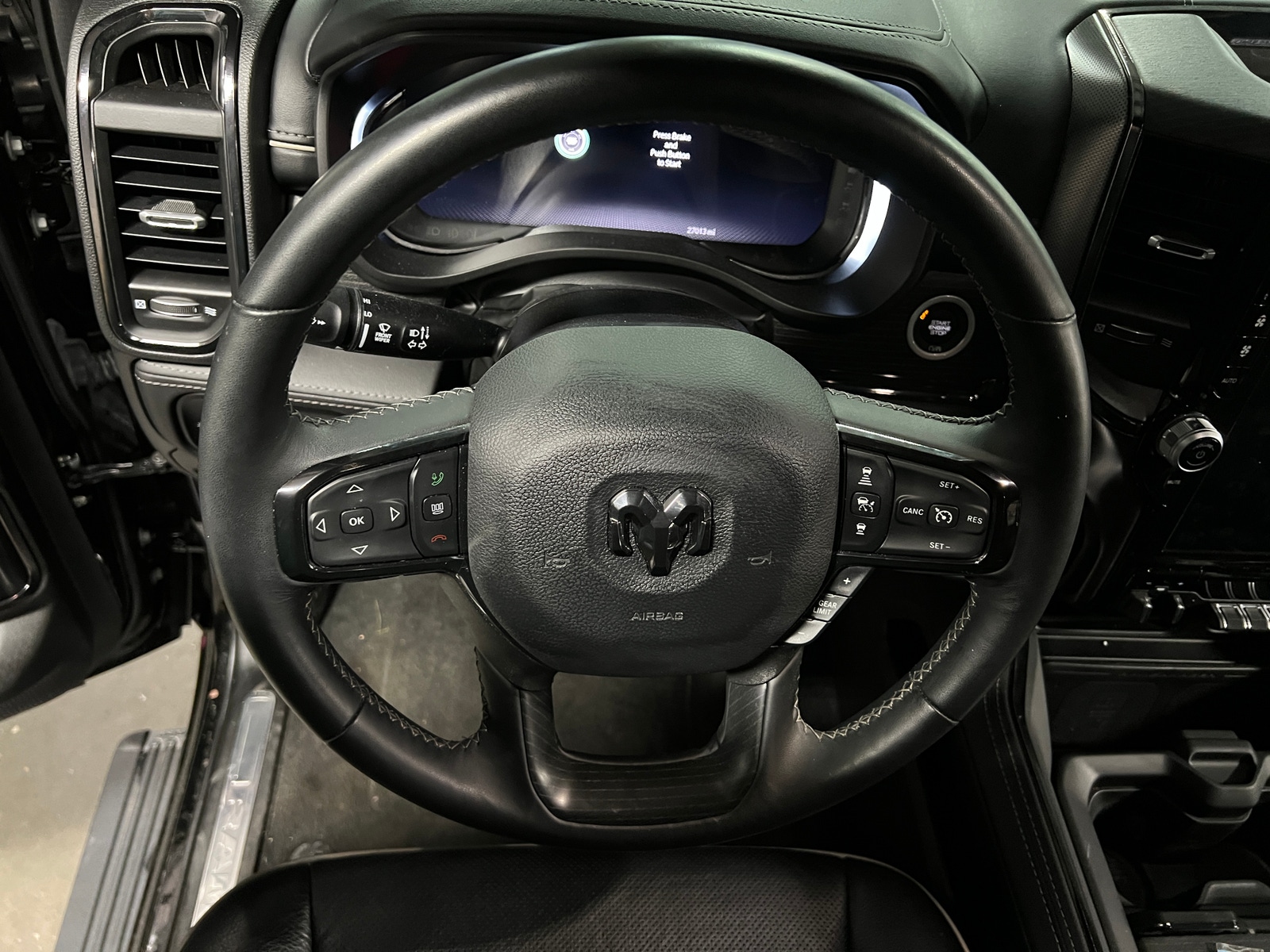 Thumbnail: 2023 RAM 1500 - 4