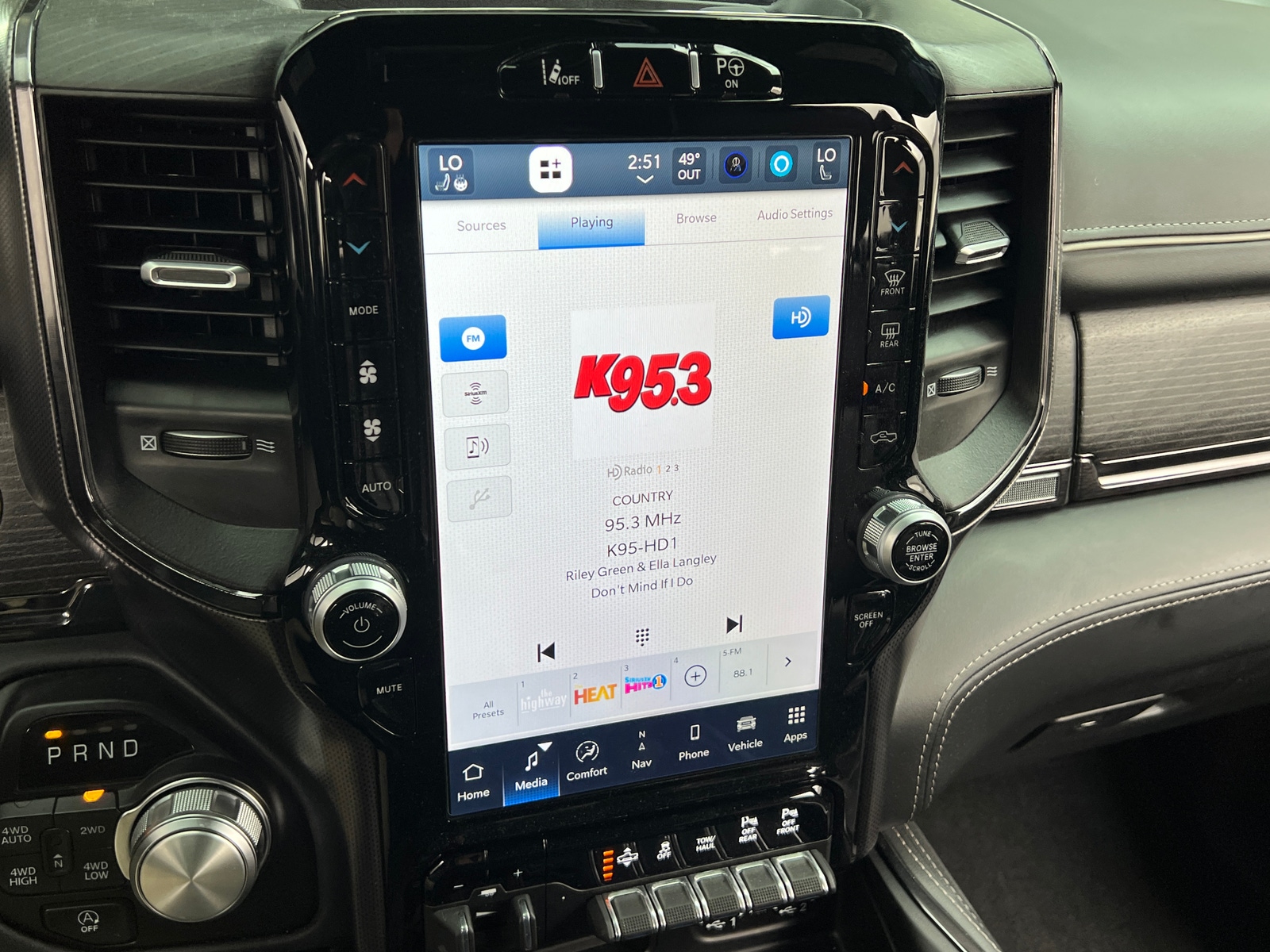 Thumbnail: 2023 RAM 1500 - 3