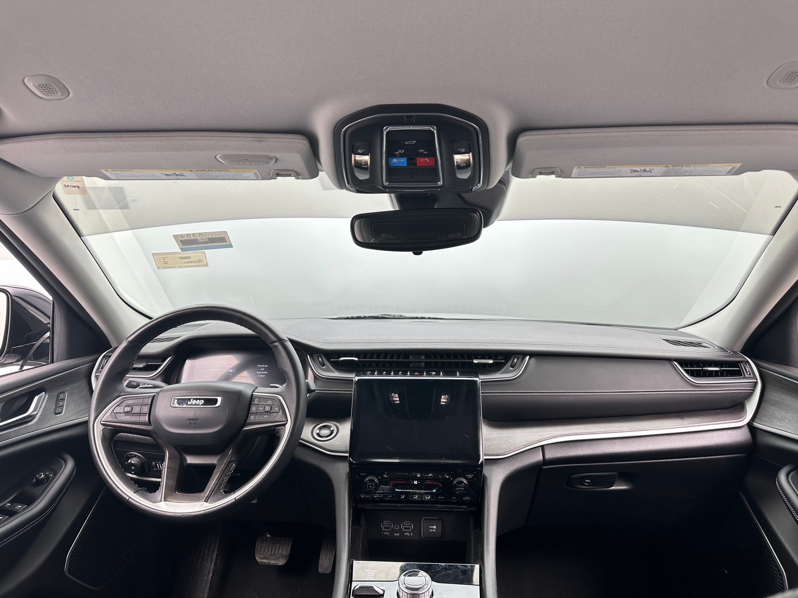 Thumbnail: 2022 Jeep Grand Cherokee L - 2