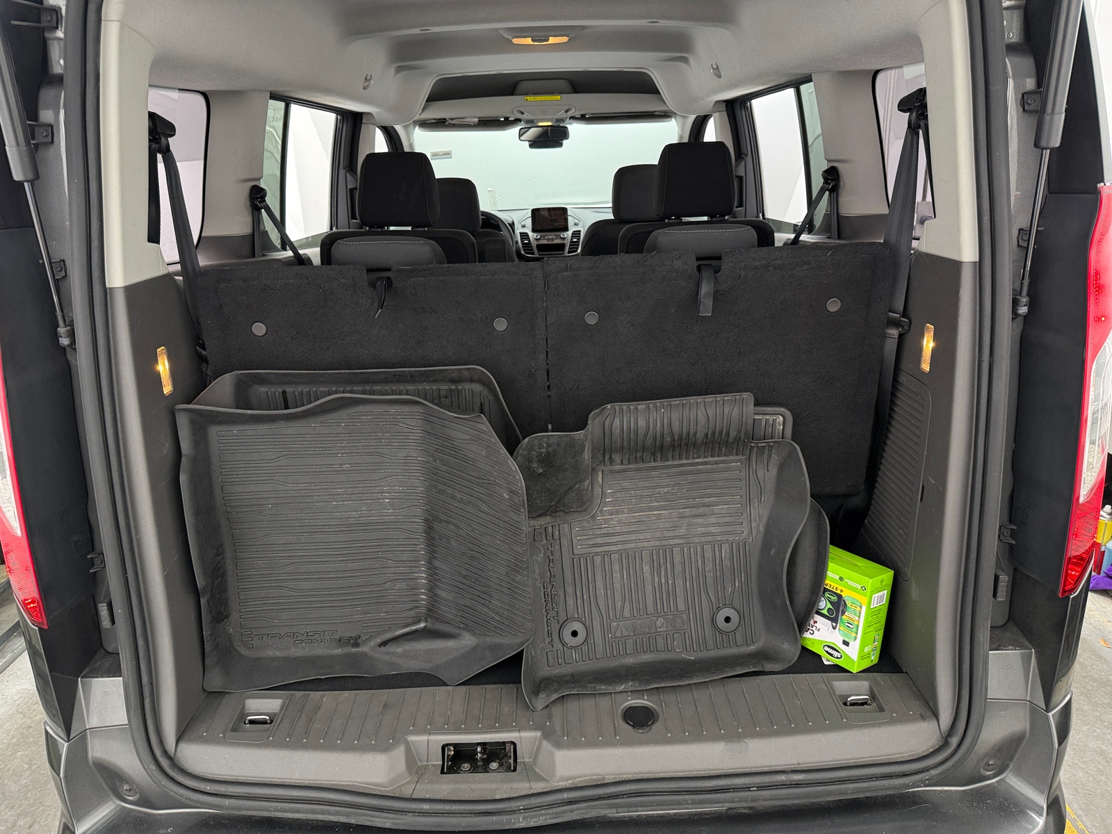 Thumbnail: 2021 Ford Transit Series - 7