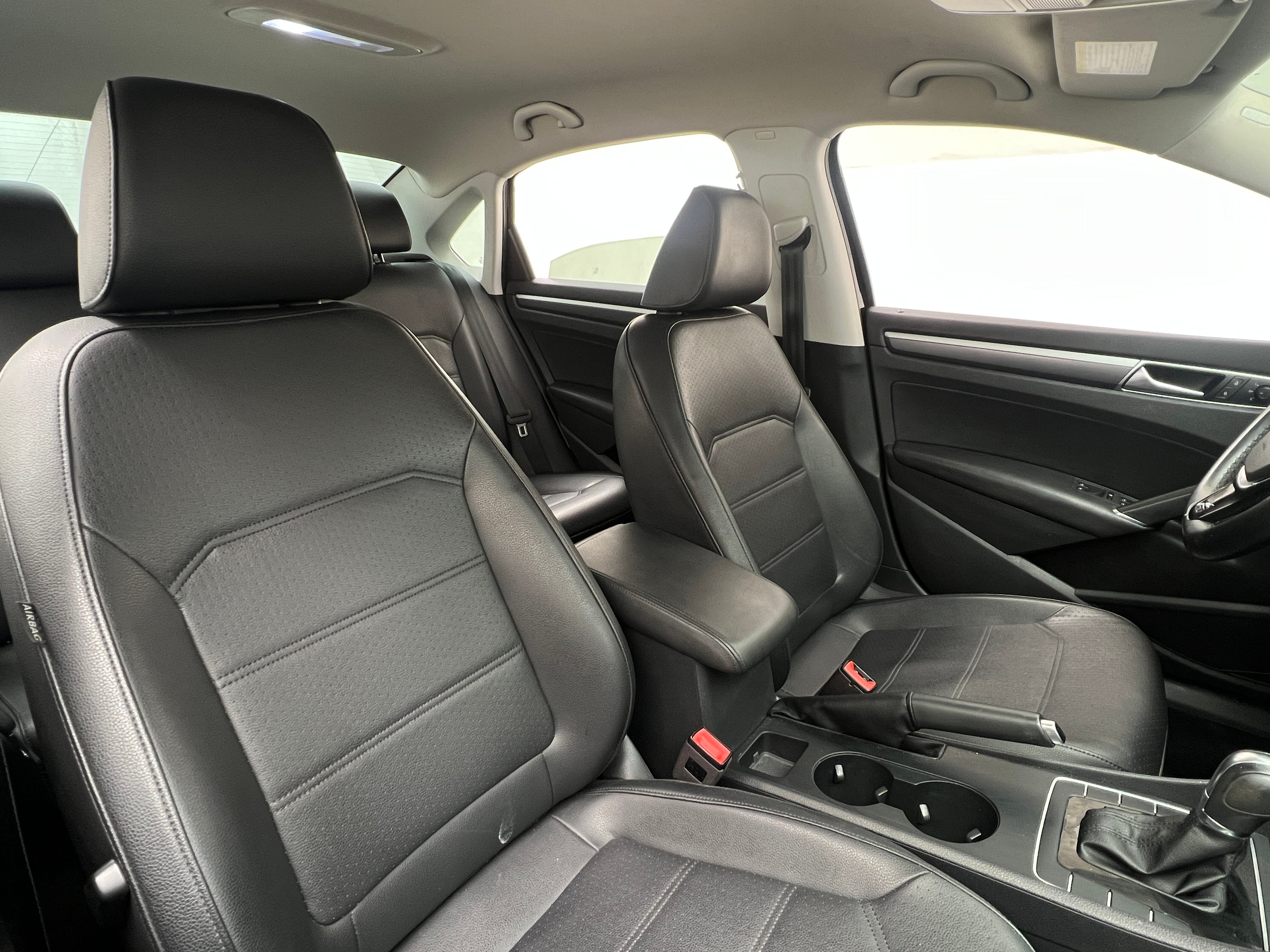 2018 Volkswagen Passat