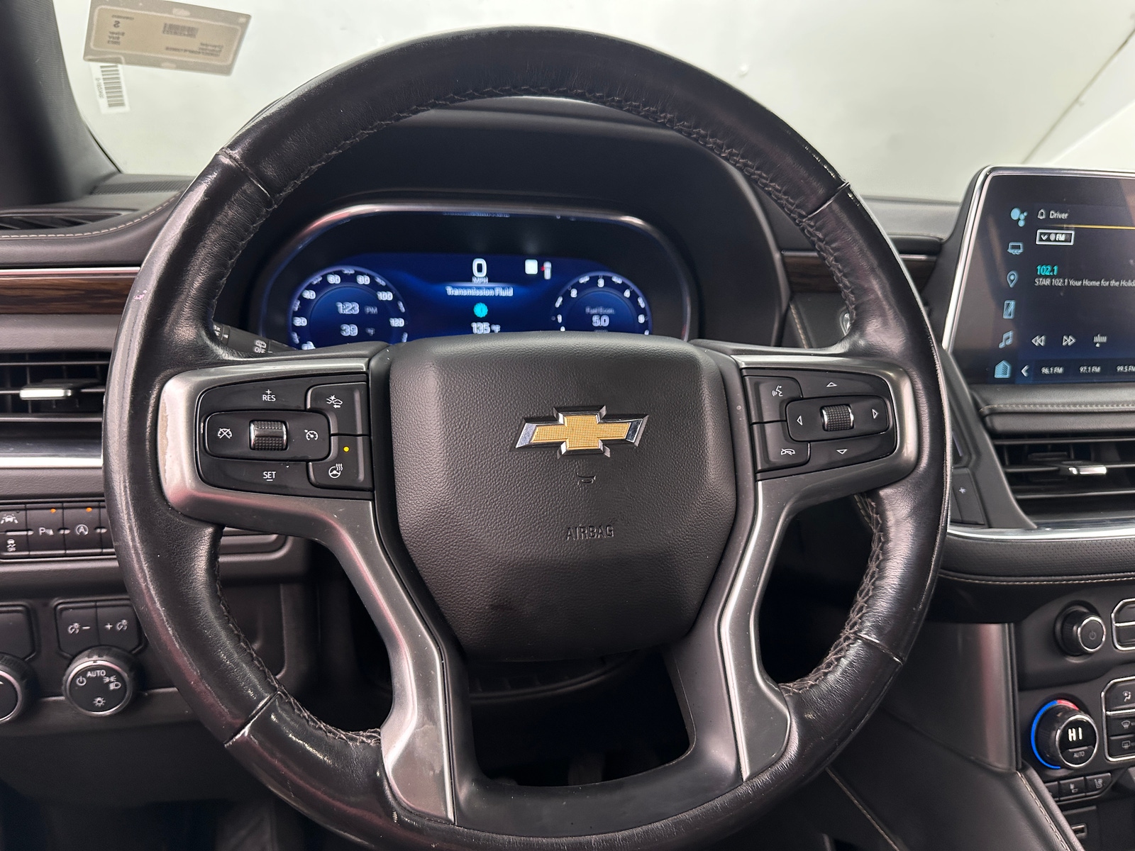 Thumbnail: 2023 Chevrolet Suburban - 4