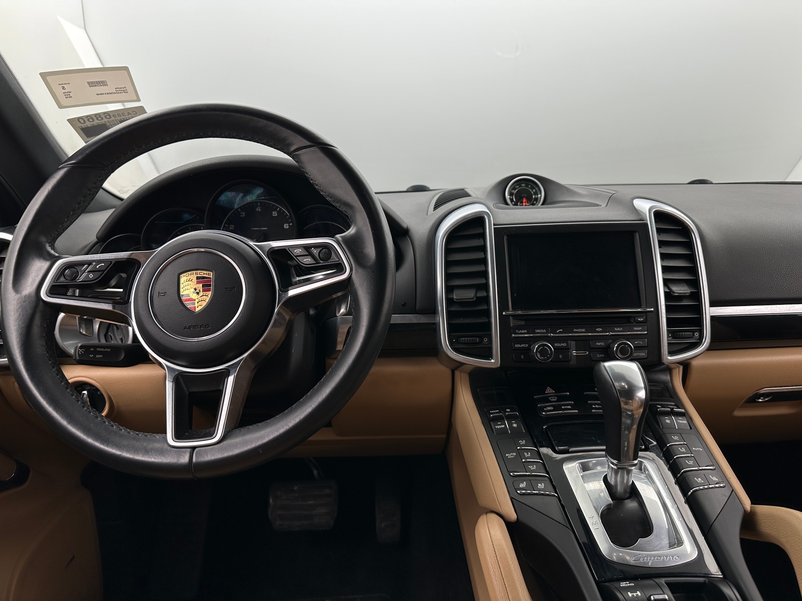 Thumbnail: 2016 Porsche Cayenne - 2
