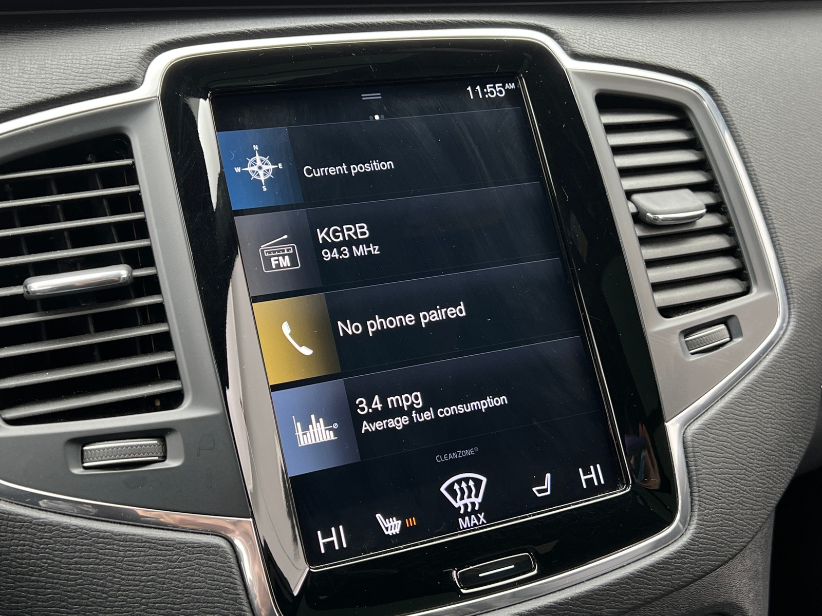 Thumbnail: 2020 Volvo XC90 - 3