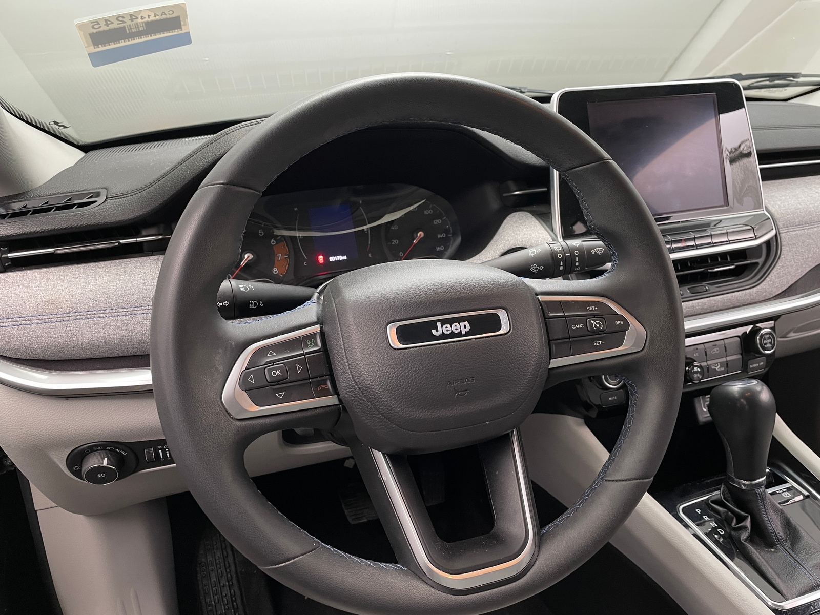 Thumbnail: 2022 Jeep Compass - 4