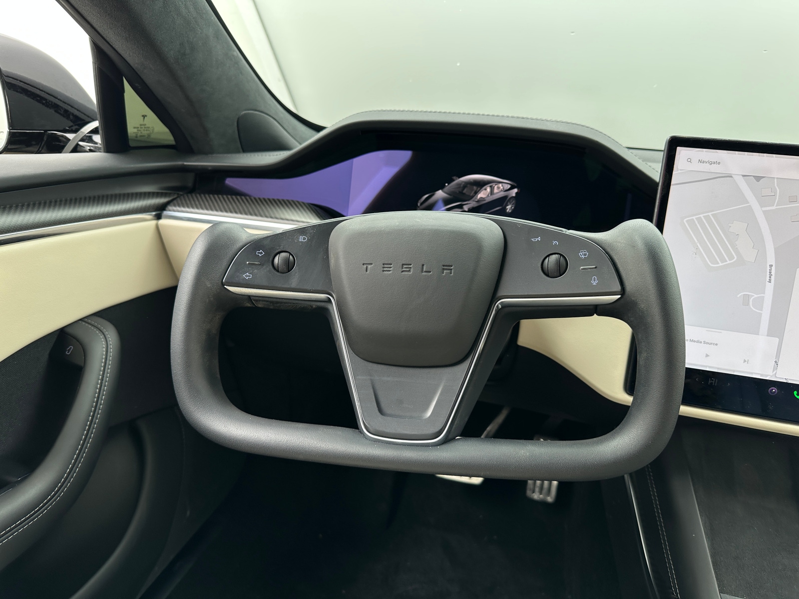 Thumbnail: 2022 Tesla Model S - 4