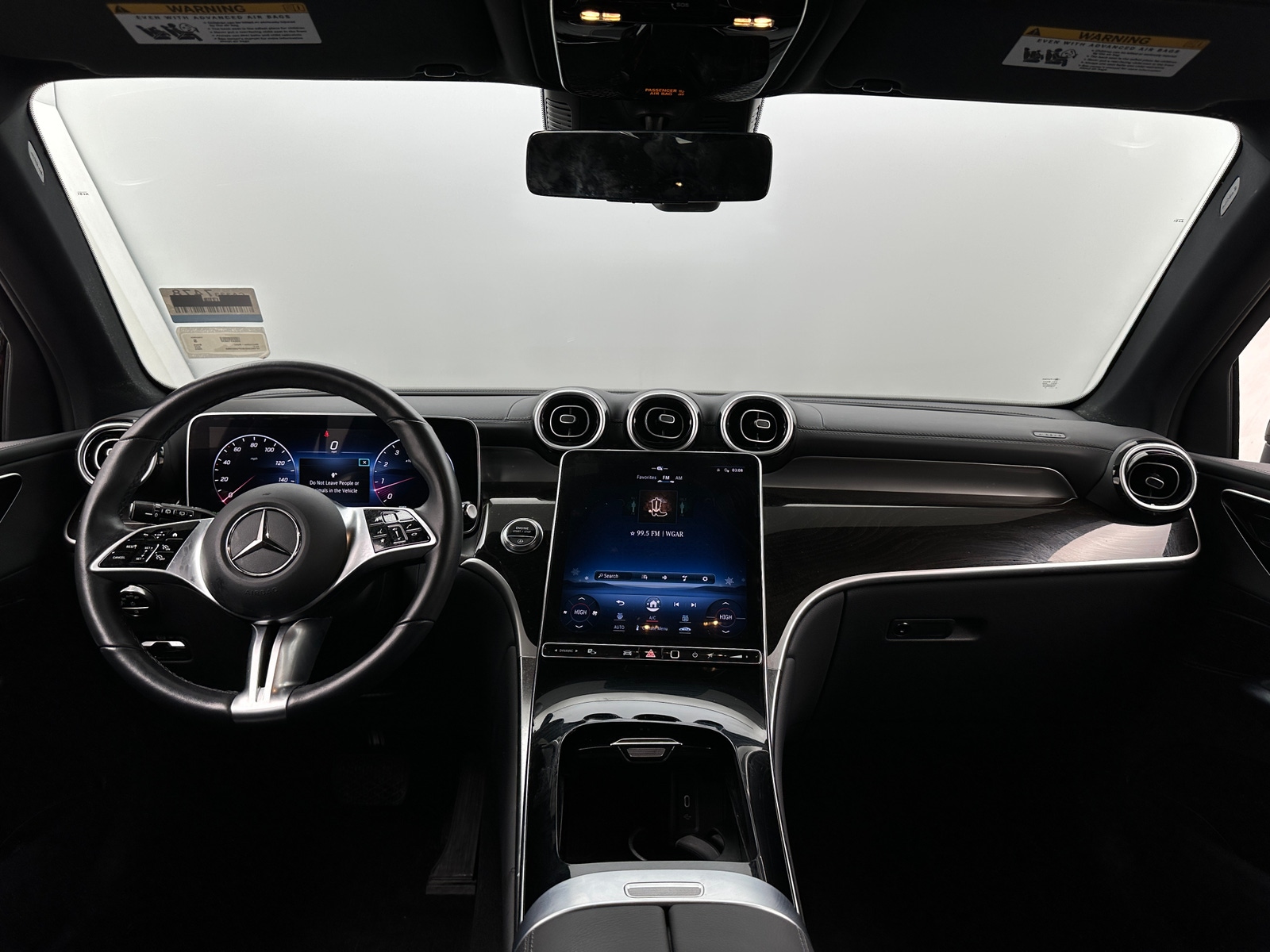 Thumbnail: 2023 Mercedes-Benz GLC - 2