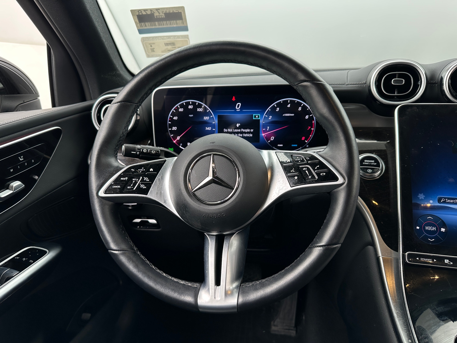 Thumbnail: 2023 Mercedes-Benz GLC - 4