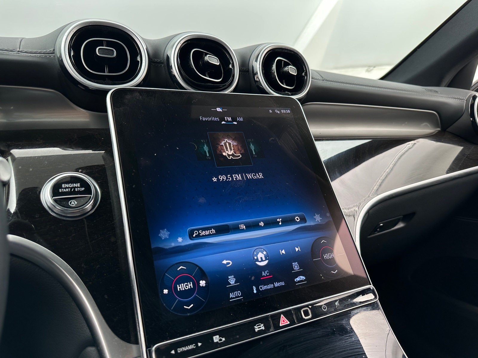 Thumbnail: 2023 Mercedes-Benz GLC - 3