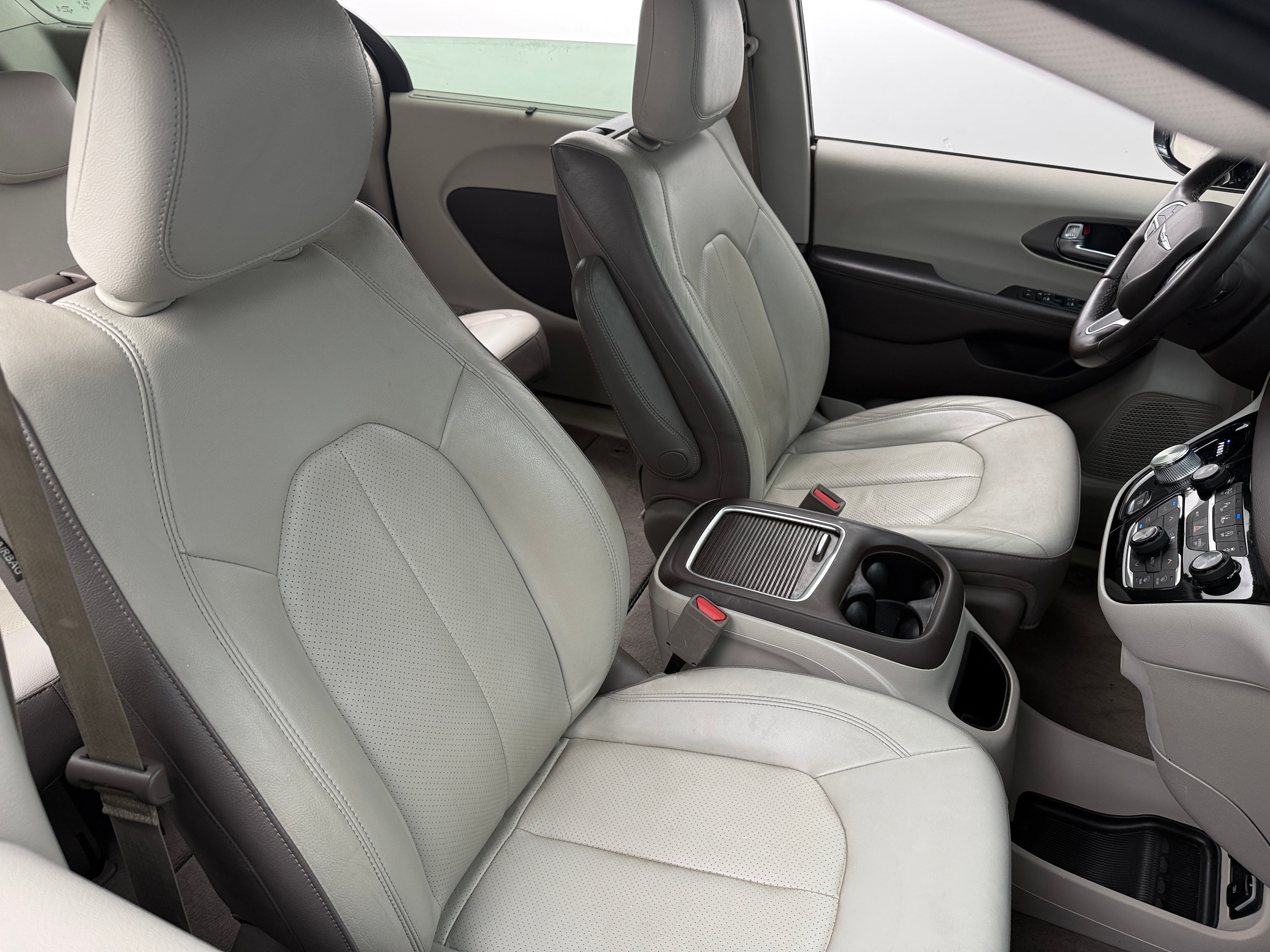 2019 Chrysler Pacifica