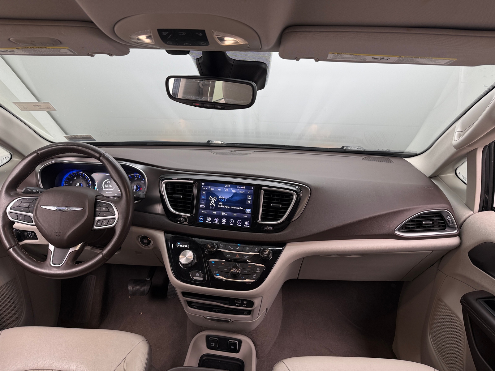 Thumbnail: 2019 Chrysler Pacifica - 2