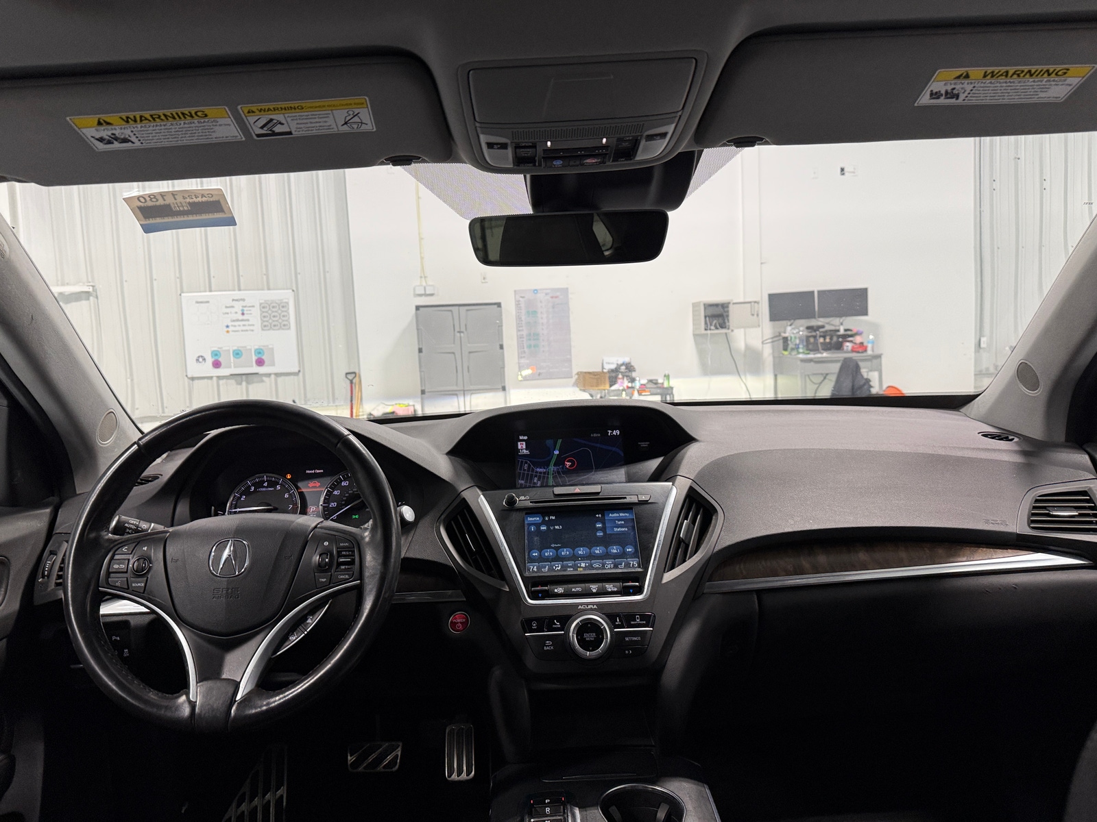 Thumbnail: 2020 Acura MDX - 2