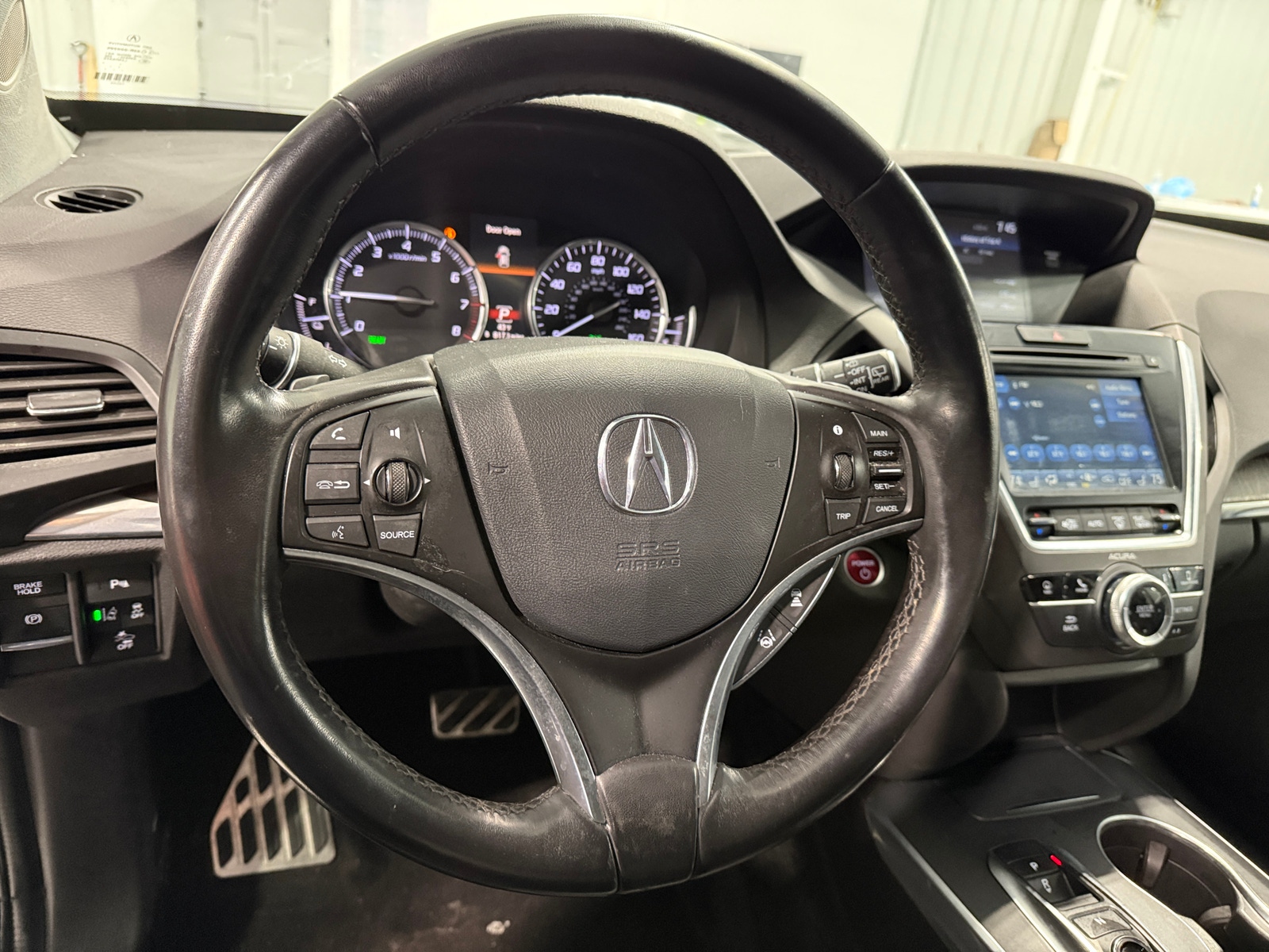 Thumbnail: 2020 Acura MDX - 4