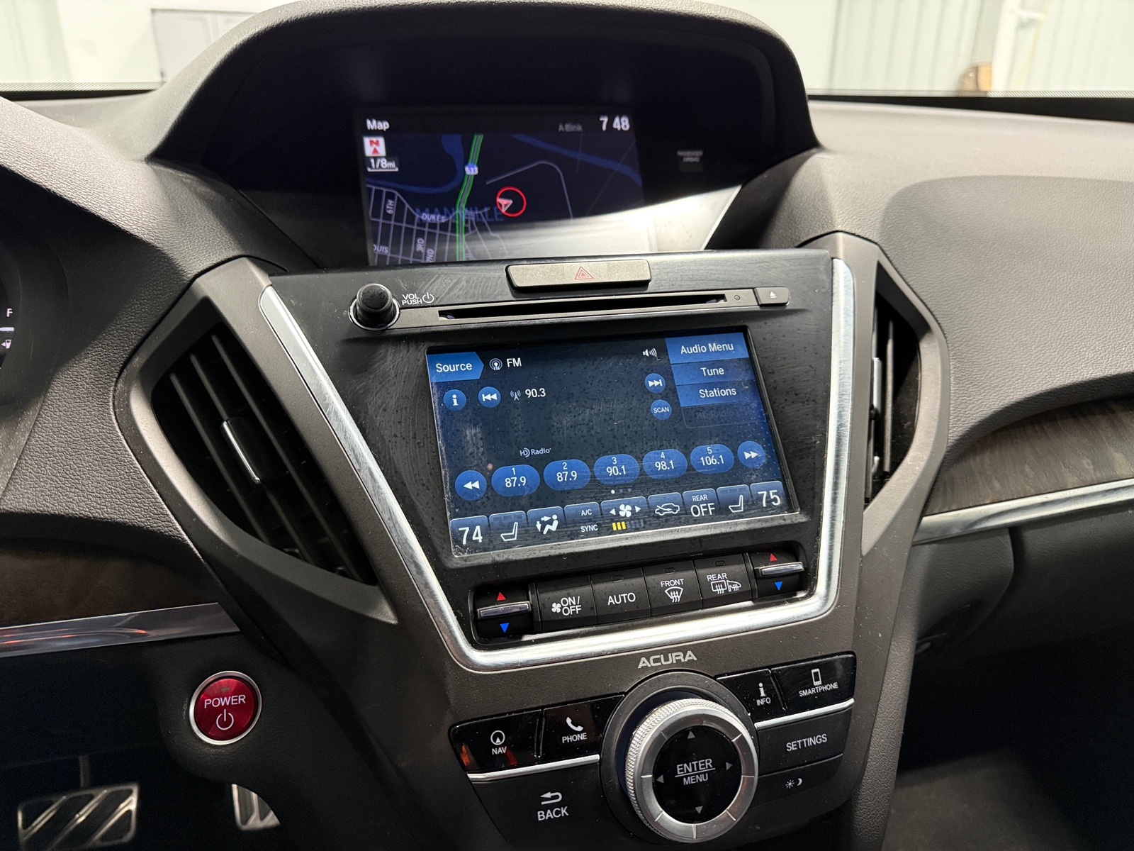 Thumbnail: 2020 Acura MDX - 3